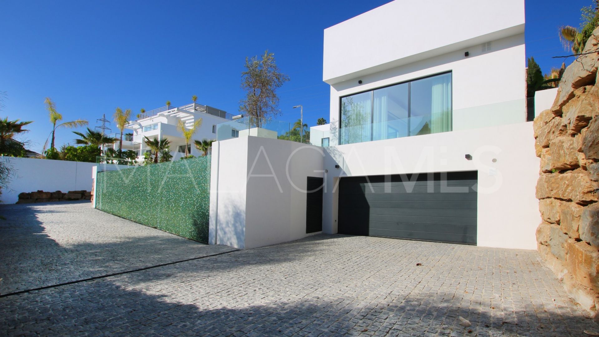 Villa for sale in El Rosario