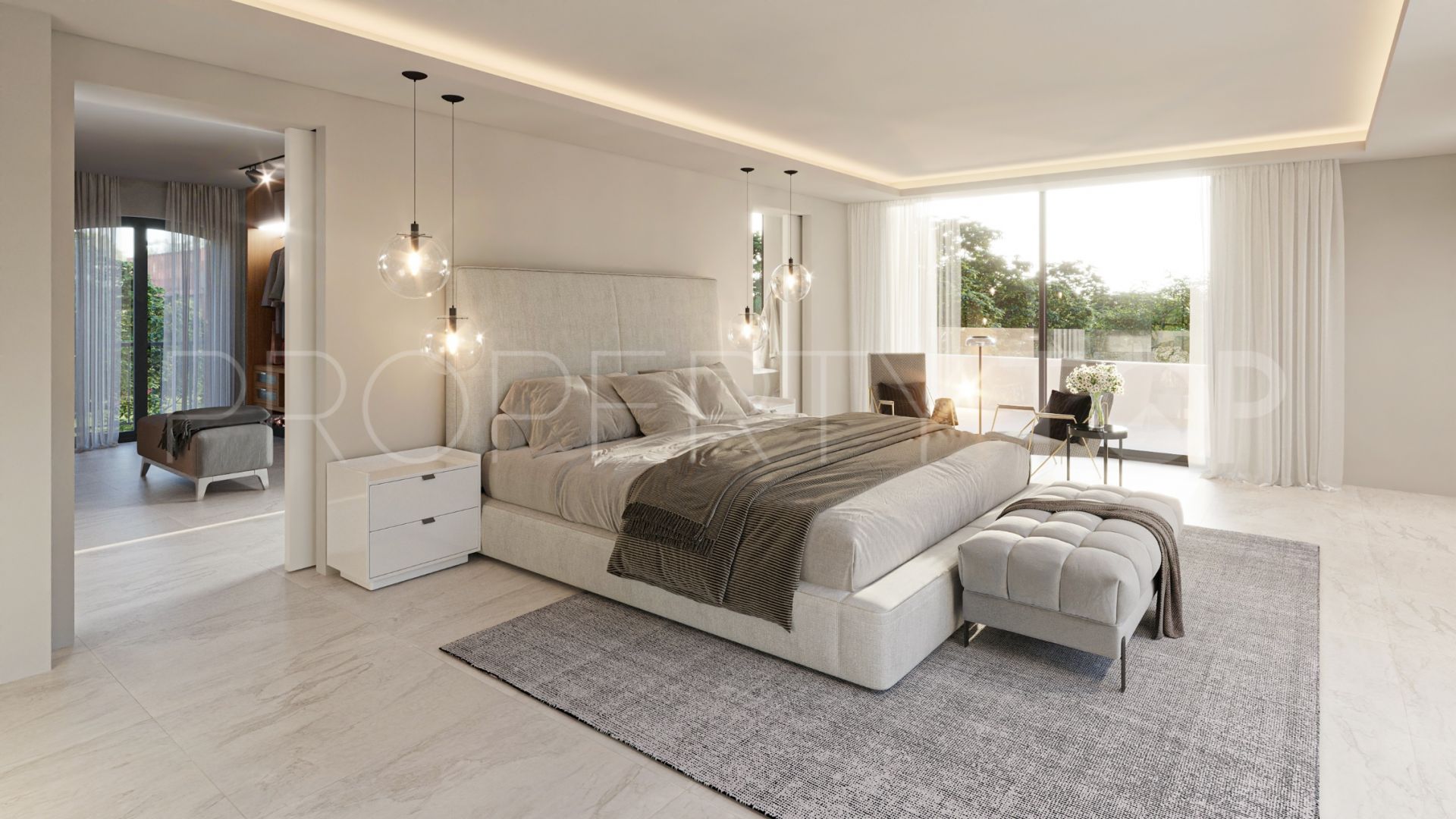 Las Brisas del Golf 5 bedrooms villa for sale