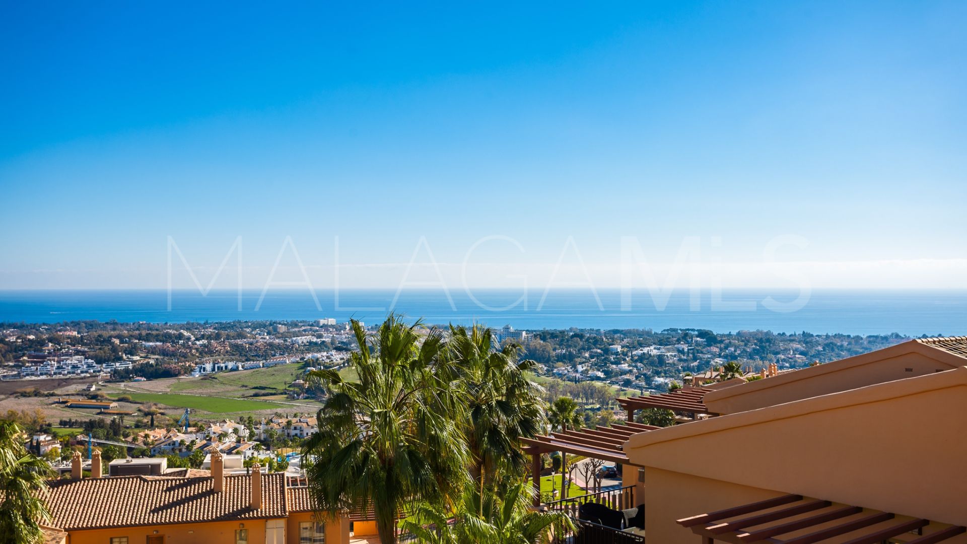 Appartement terrasse for sale in Hacienda del Señorio de Cifuentes