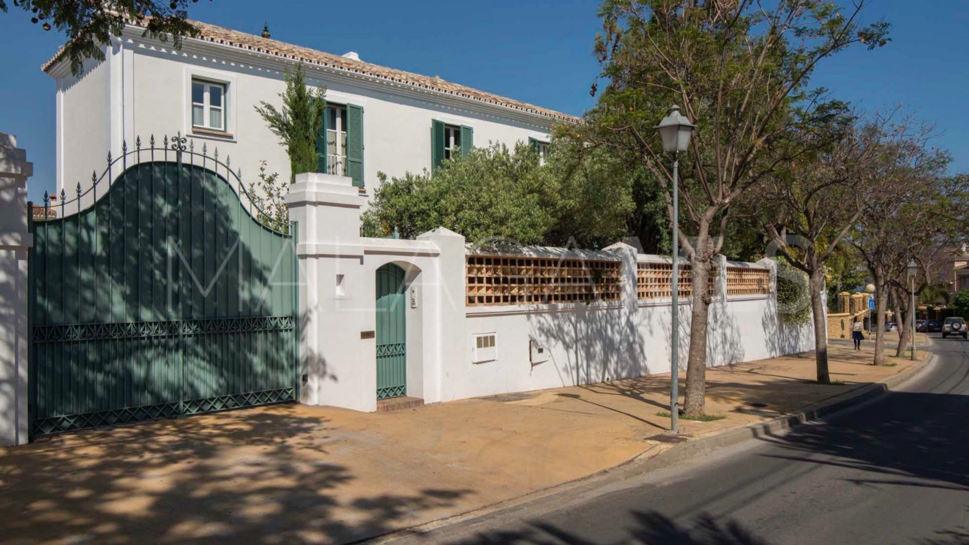 Huerta Belón, villa with 5 bedrooms for sale