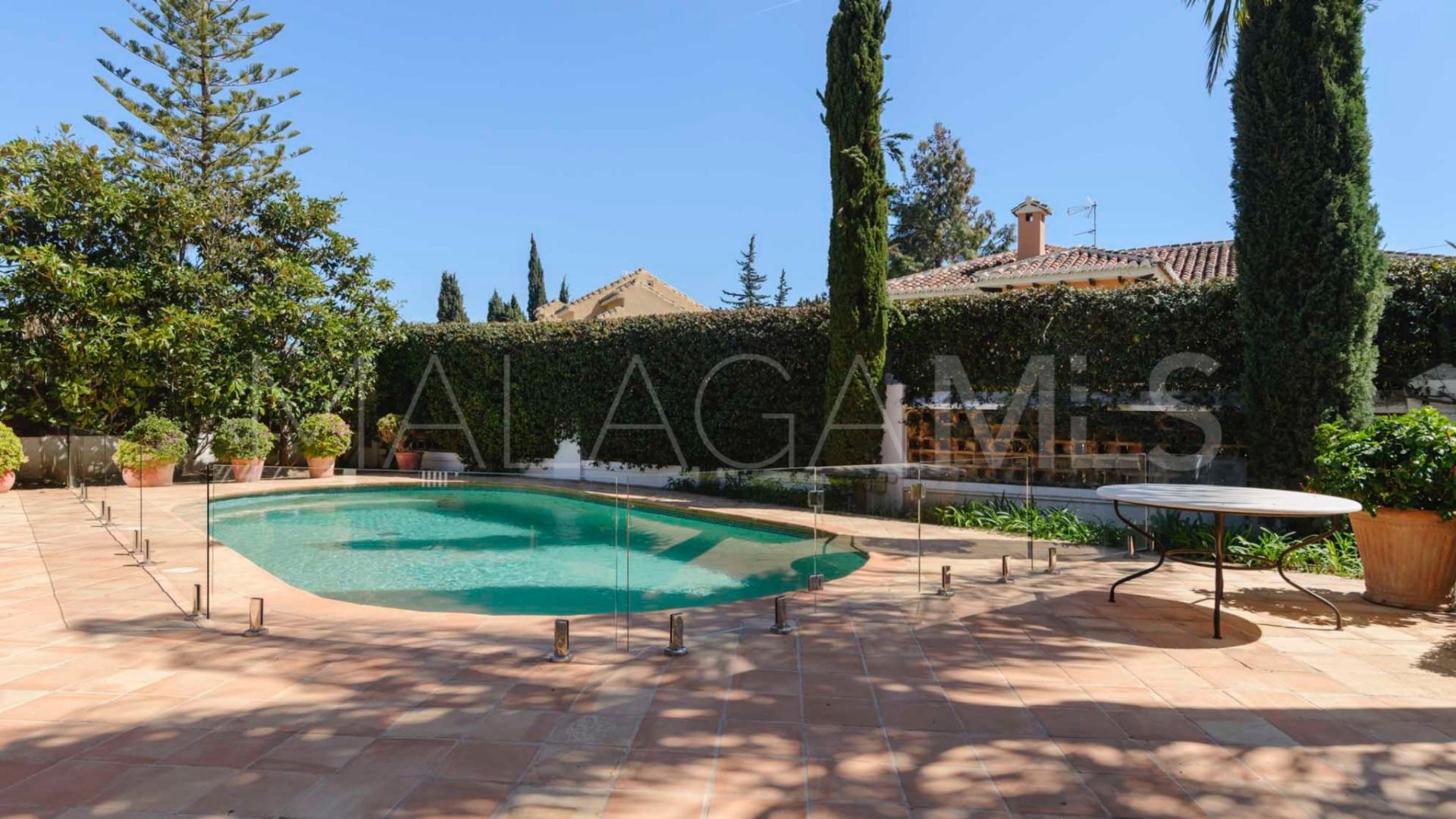 Huerta Belón, villa with 5 bedrooms for sale