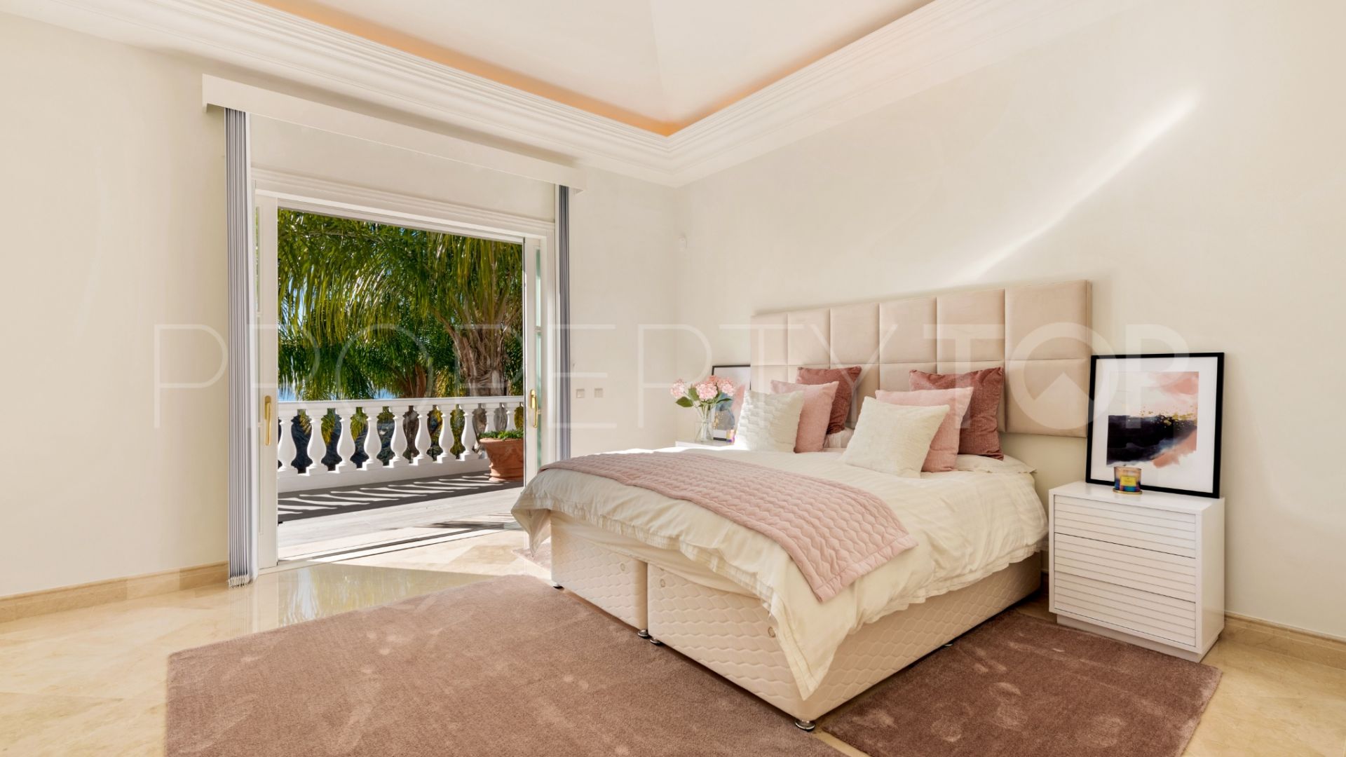 Villa en venta de 7 dormitorios en La Zagaleta