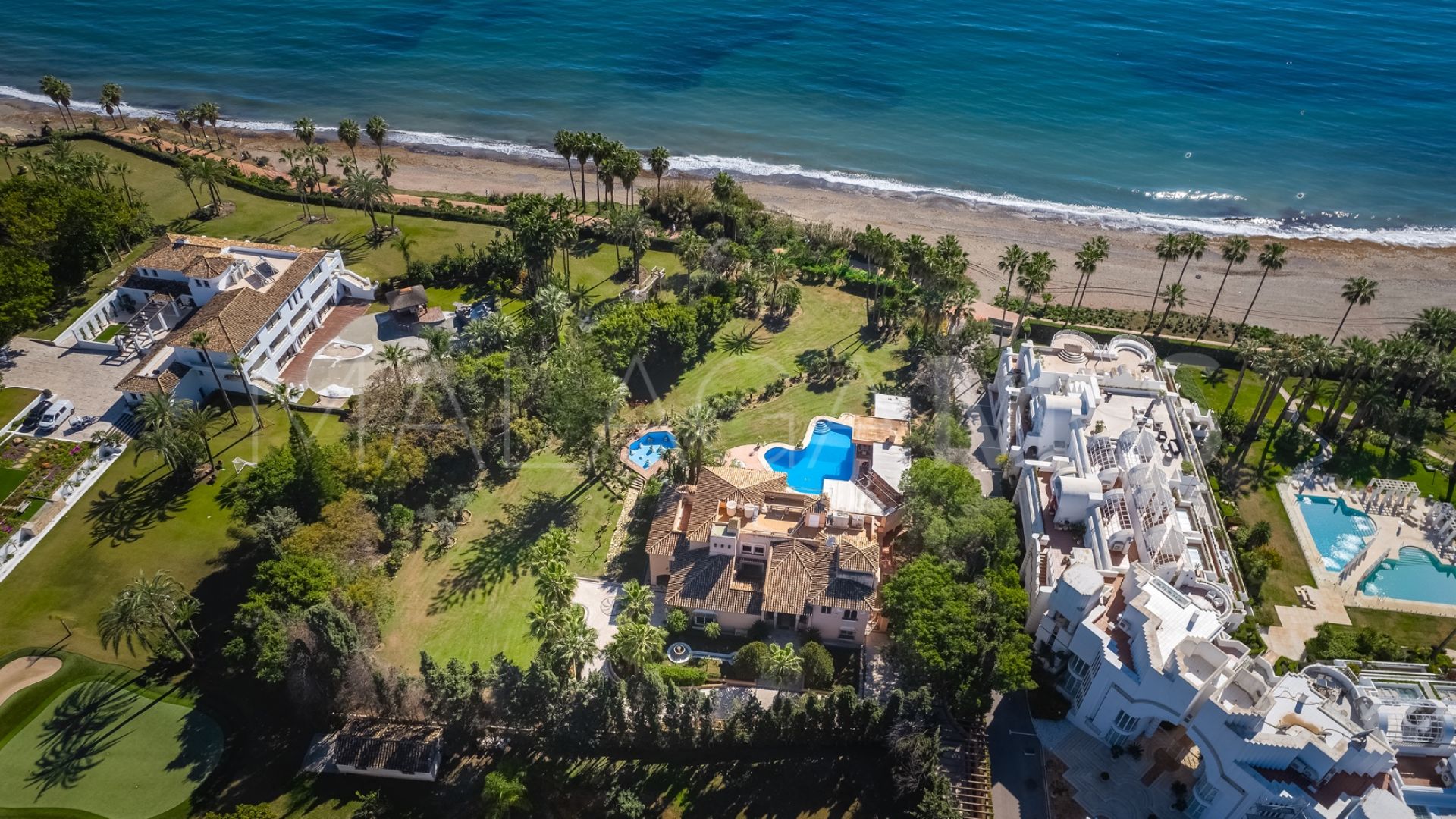 Hacienda Beach, villa for sale de 8 bedrooms