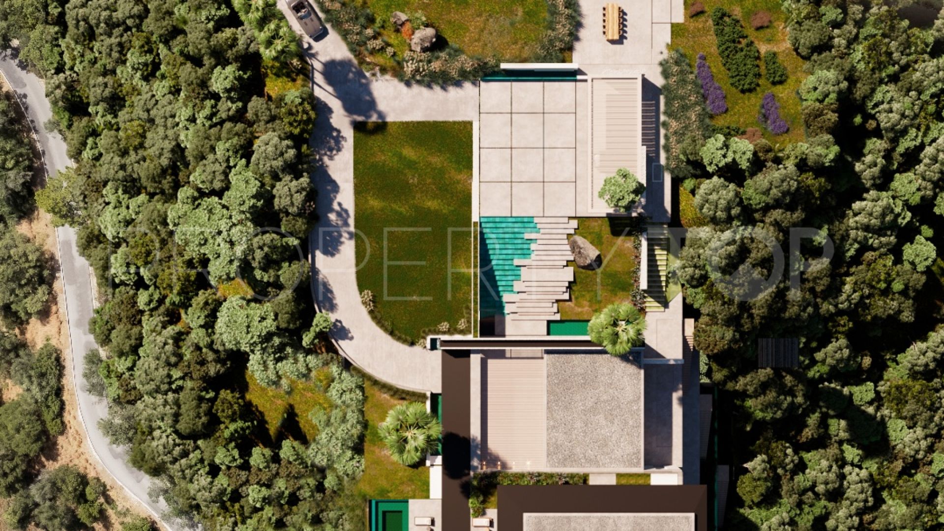 Villa in El Madroñal for sale