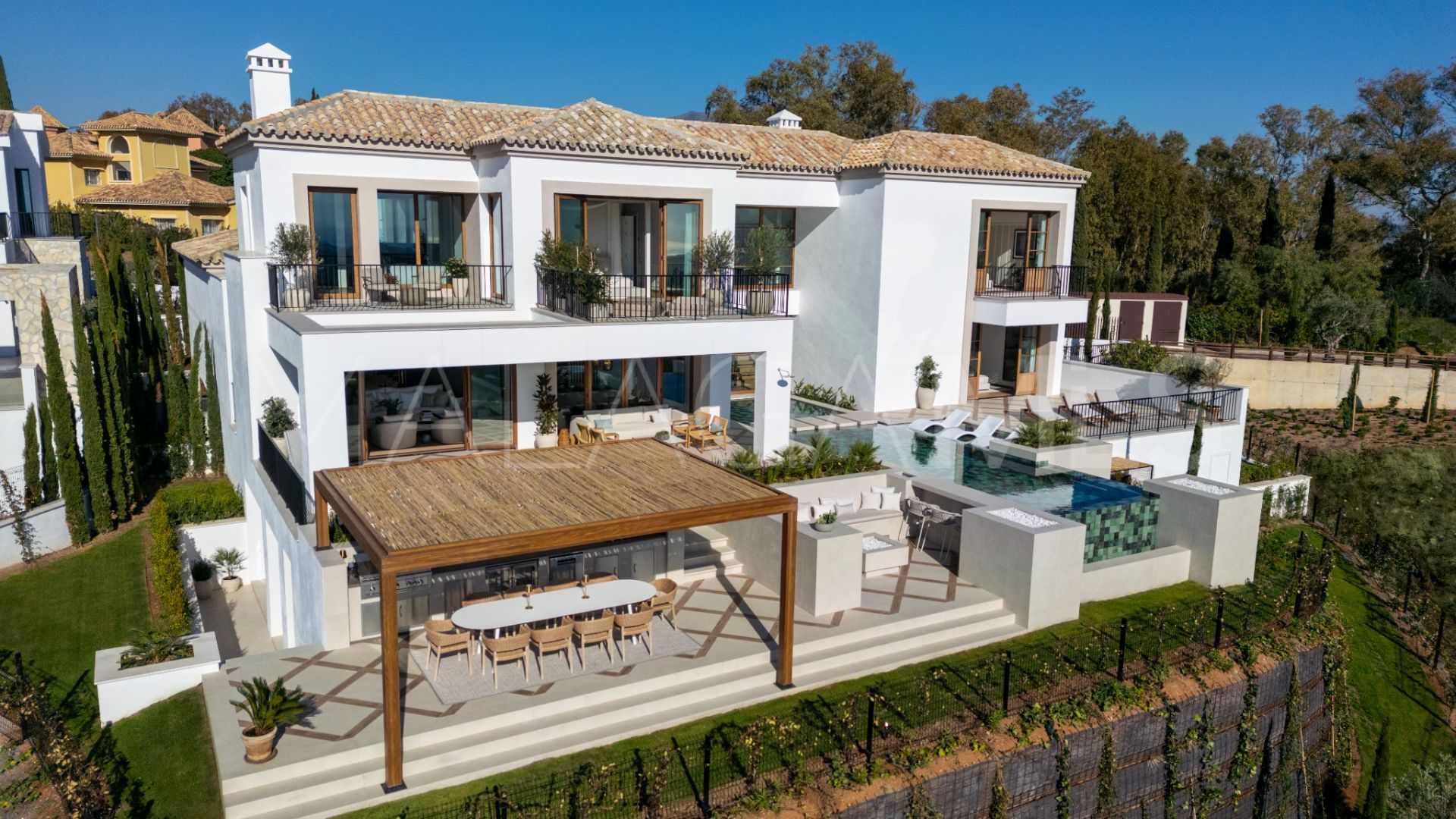 Se vende villa in The Hills de 5 bedrooms