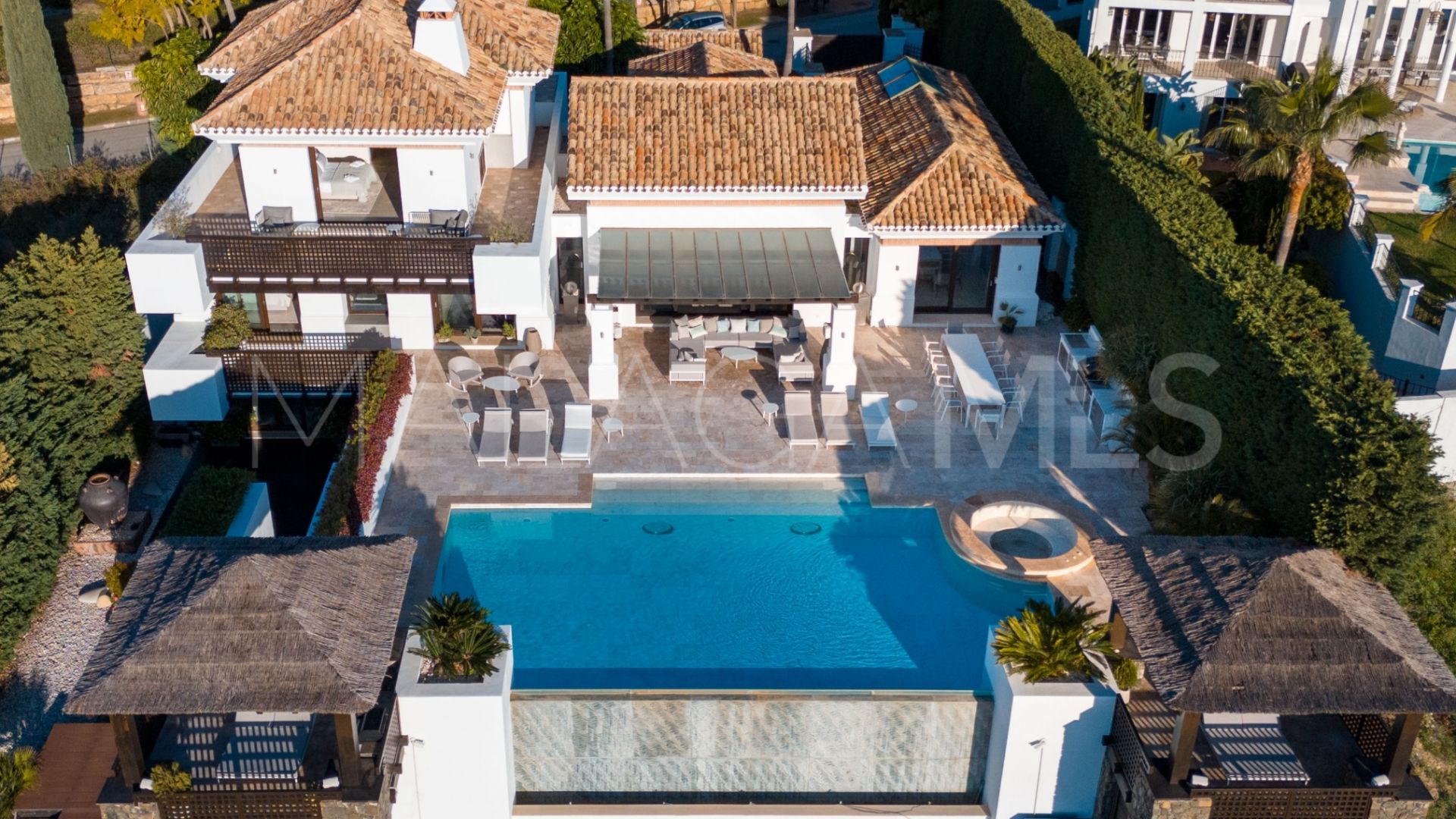 Villa for sale in Los Flamingos Golf