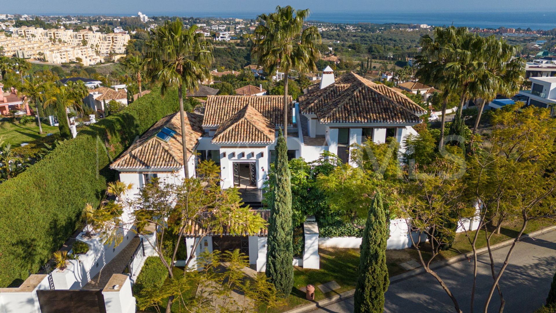 Villa for sale in Los Flamingos Golf