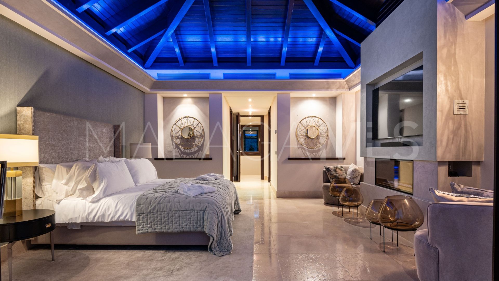 Villa for sale in Los Flamingos Golf