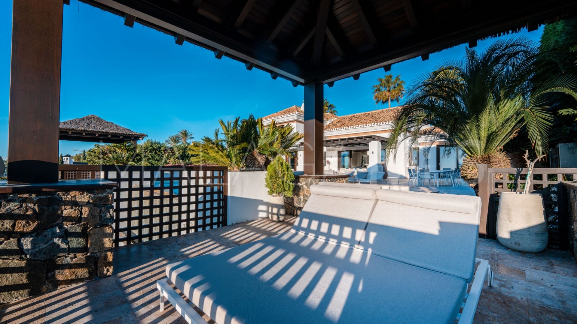Villa for sale in Los Flamingos Golf