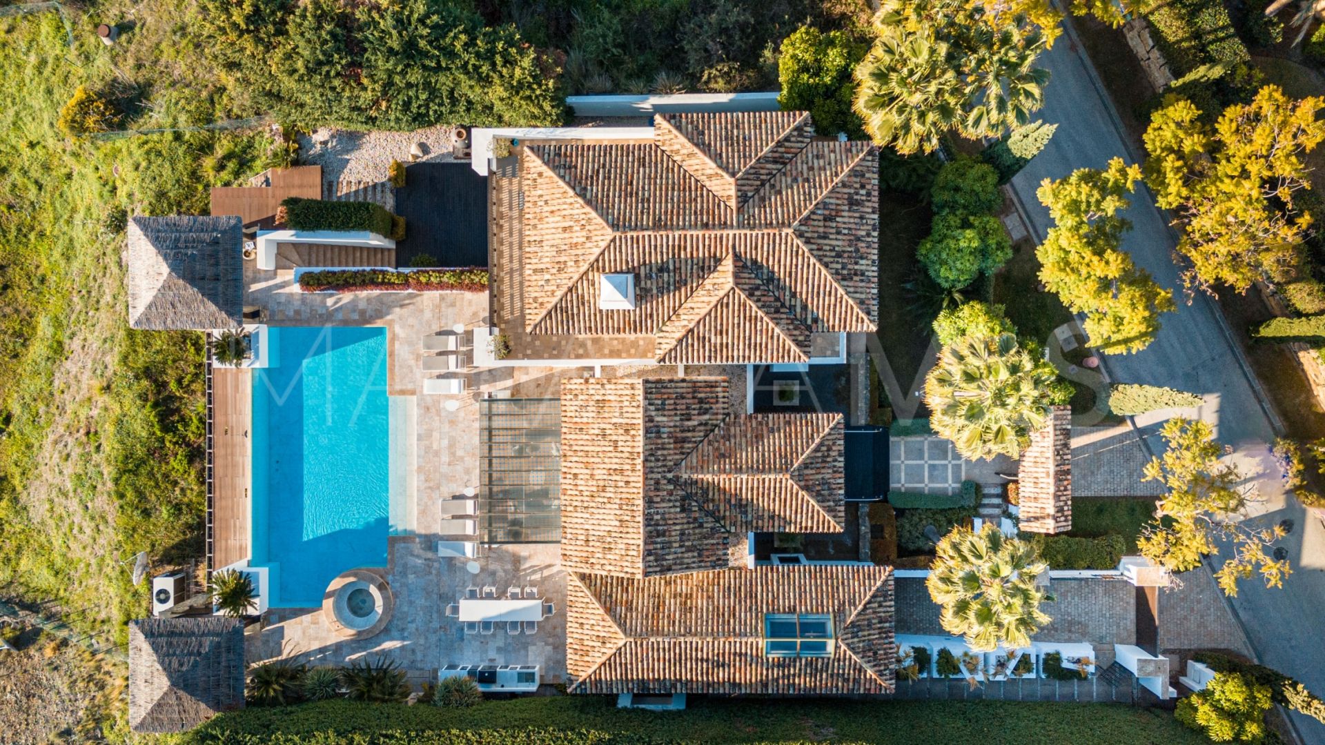 Villa for sale in Los Flamingos Golf