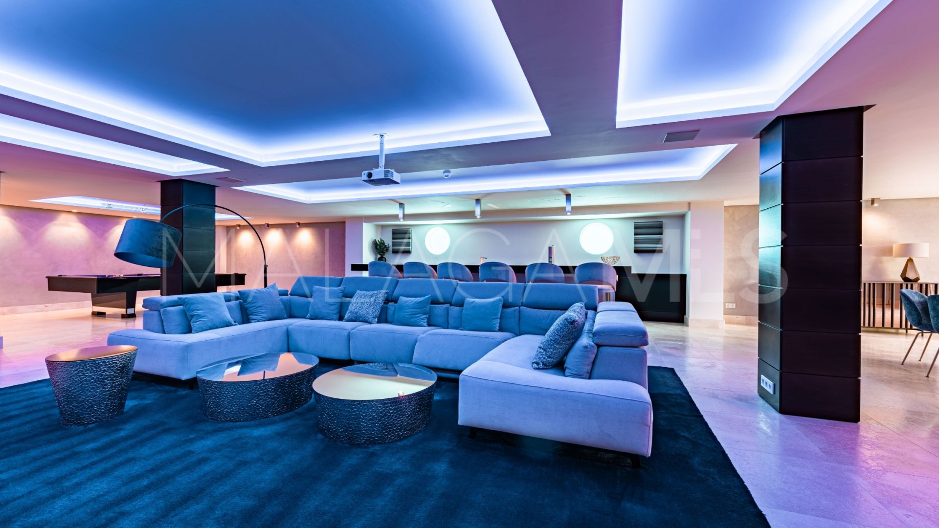 Villa for sale in Los Flamingos Golf
