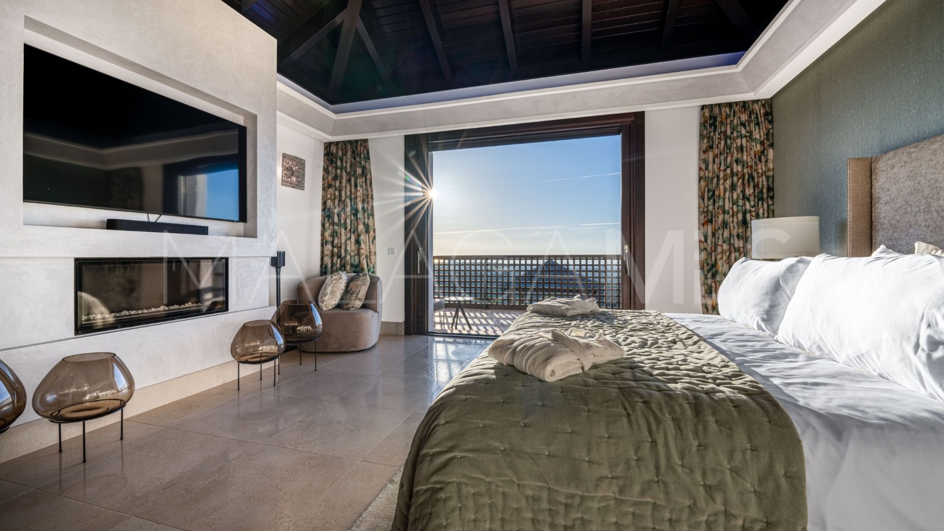Villa for sale in Los Flamingos Golf