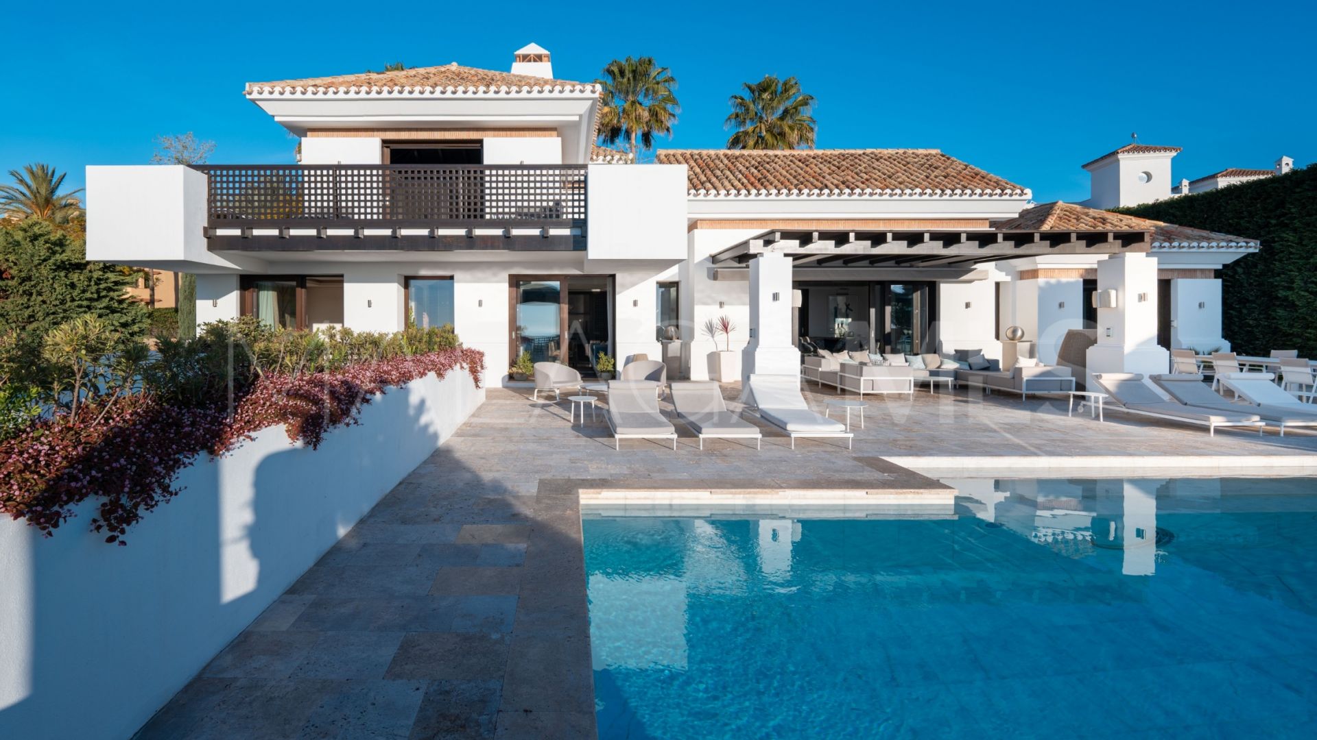 Villa for sale in Los Flamingos Golf