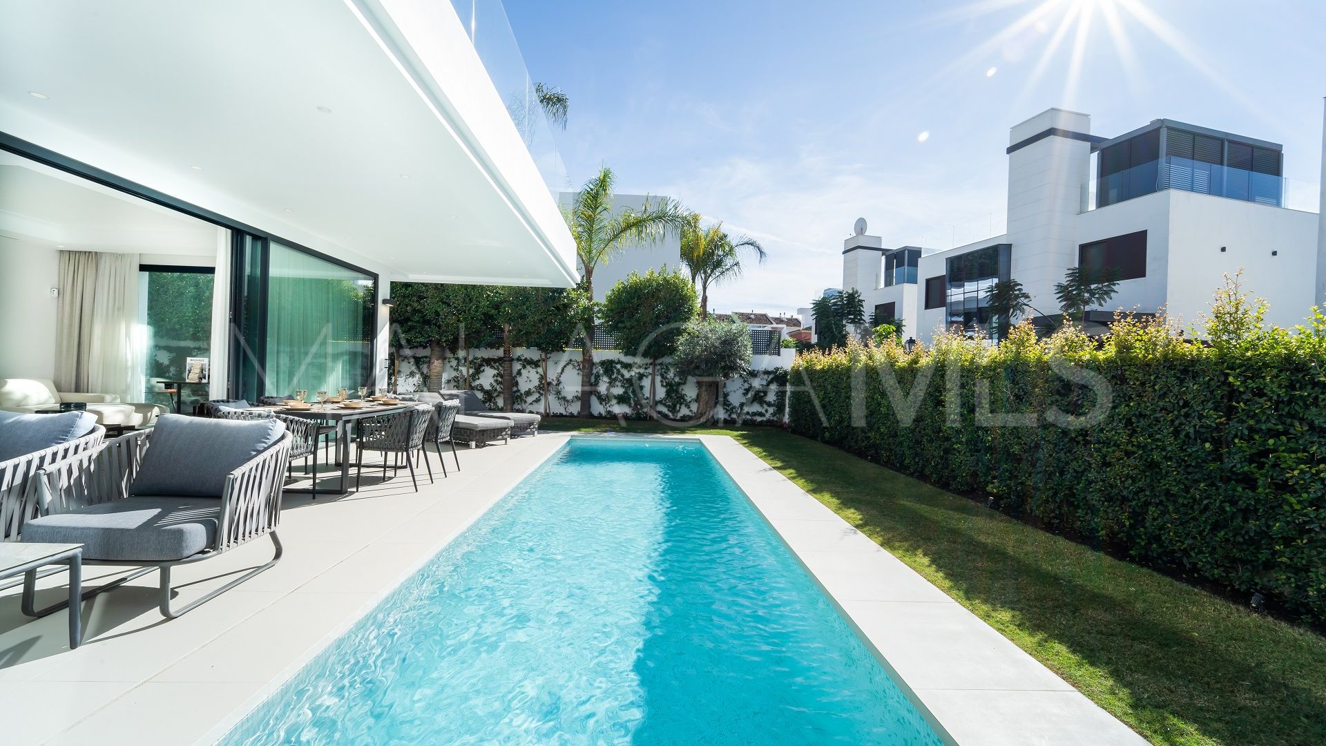 Rio Verde Playa, villa de 4 bedrooms for sale