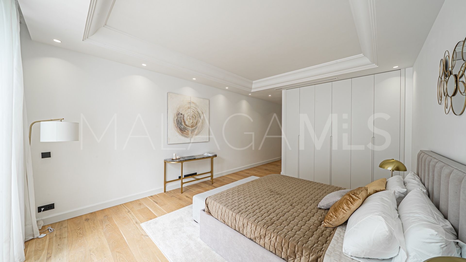 Las Lomas del Marbella Club, villa with 6 bedrooms for sale