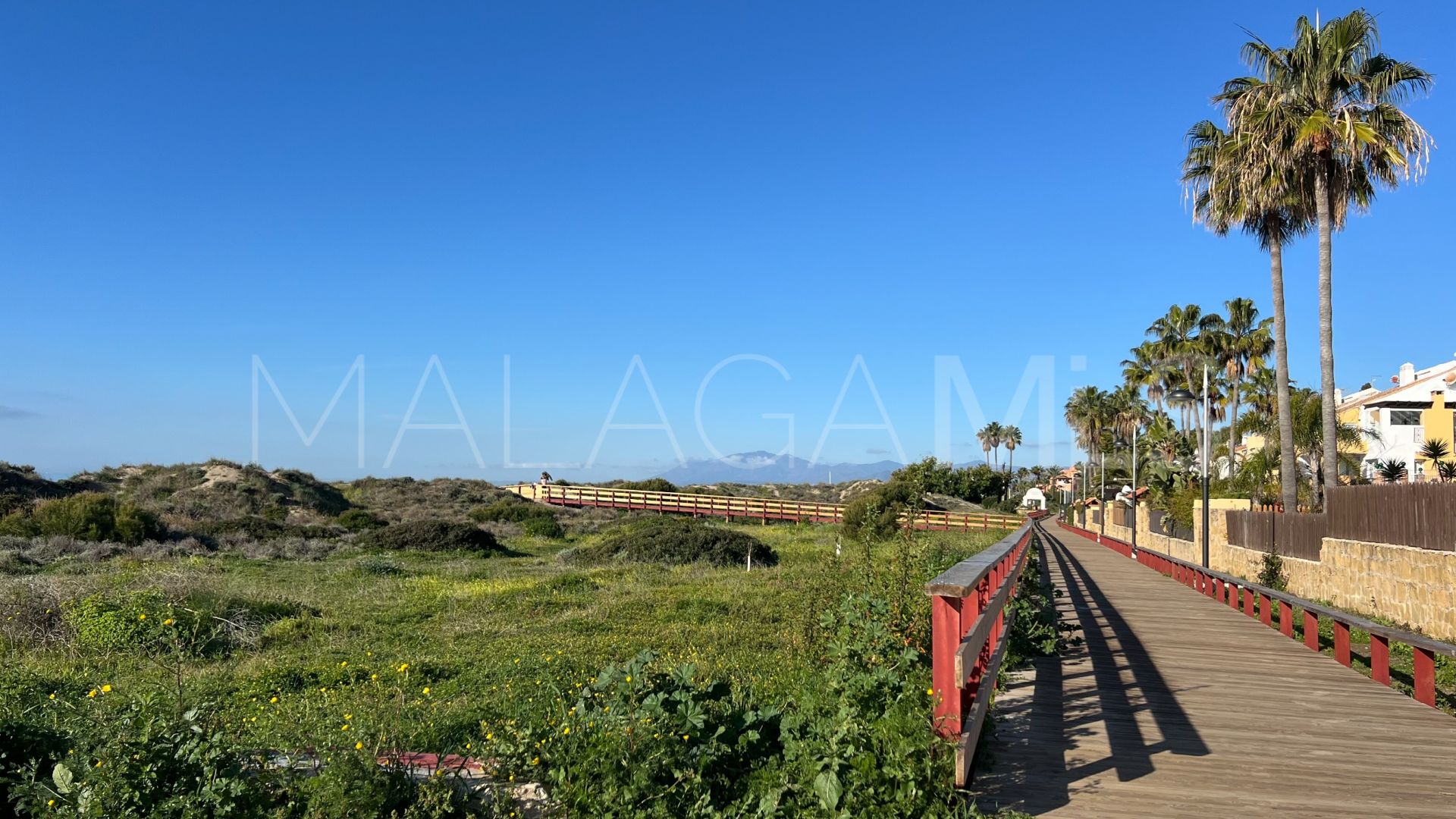 Villa for sale in Bahia de Marbella