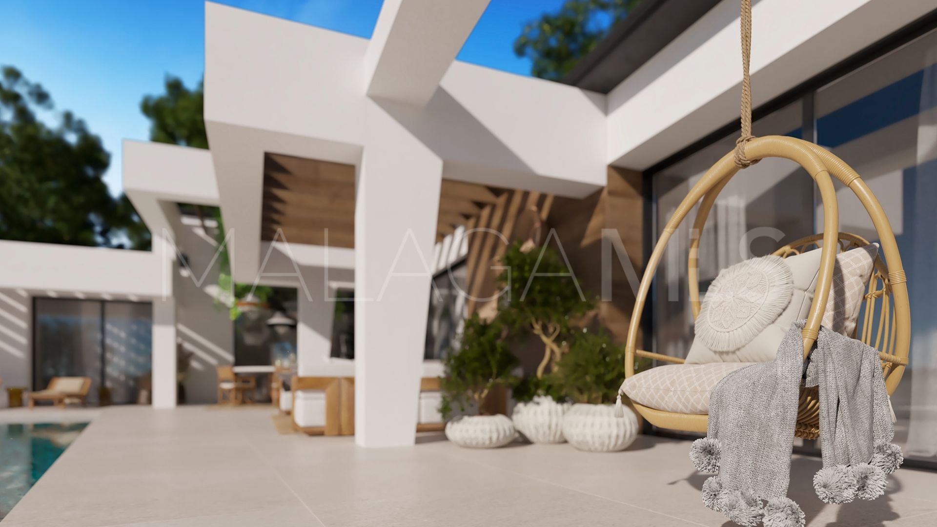 Villa with 4 bedrooms for sale in Nueva Andalucia