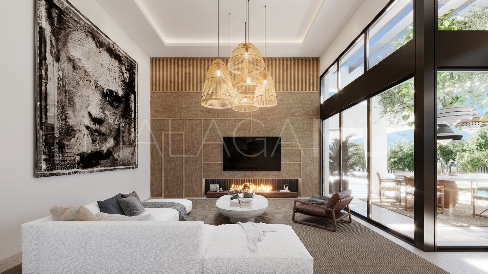 Villa with 4 bedrooms for sale in Nueva Andalucia