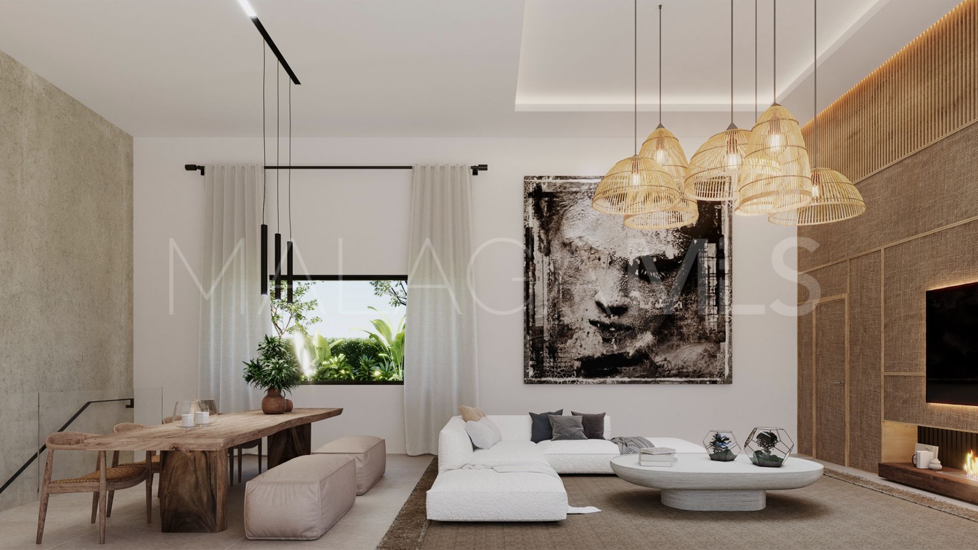 Villa with 4 bedrooms for sale in Nueva Andalucia