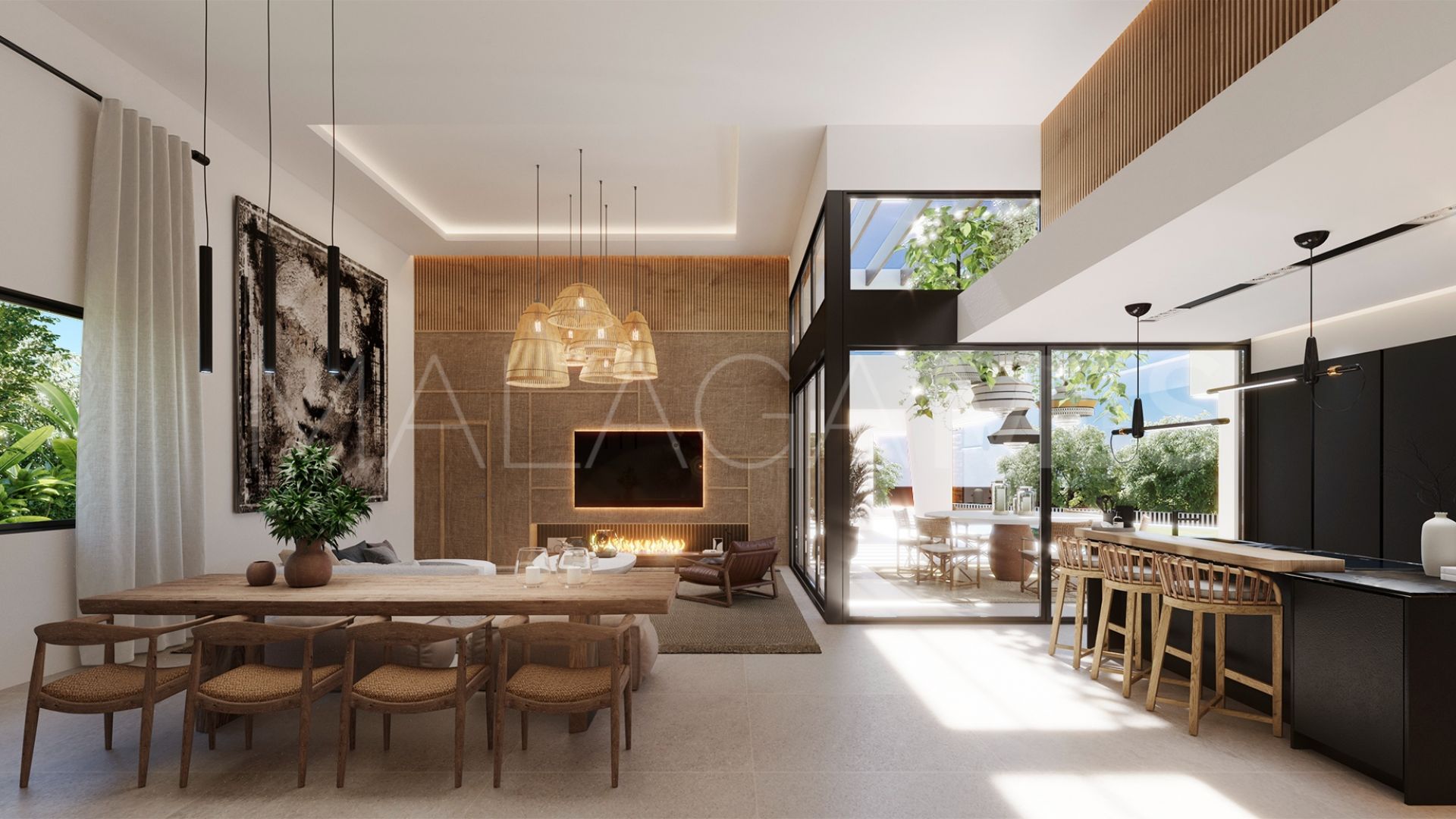 Villa with 4 bedrooms for sale in Nueva Andalucia