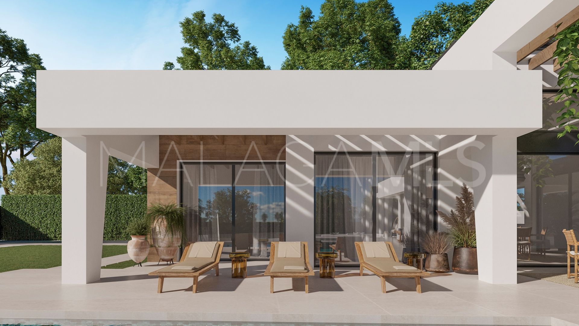 Villa with 4 bedrooms for sale in Nueva Andalucia