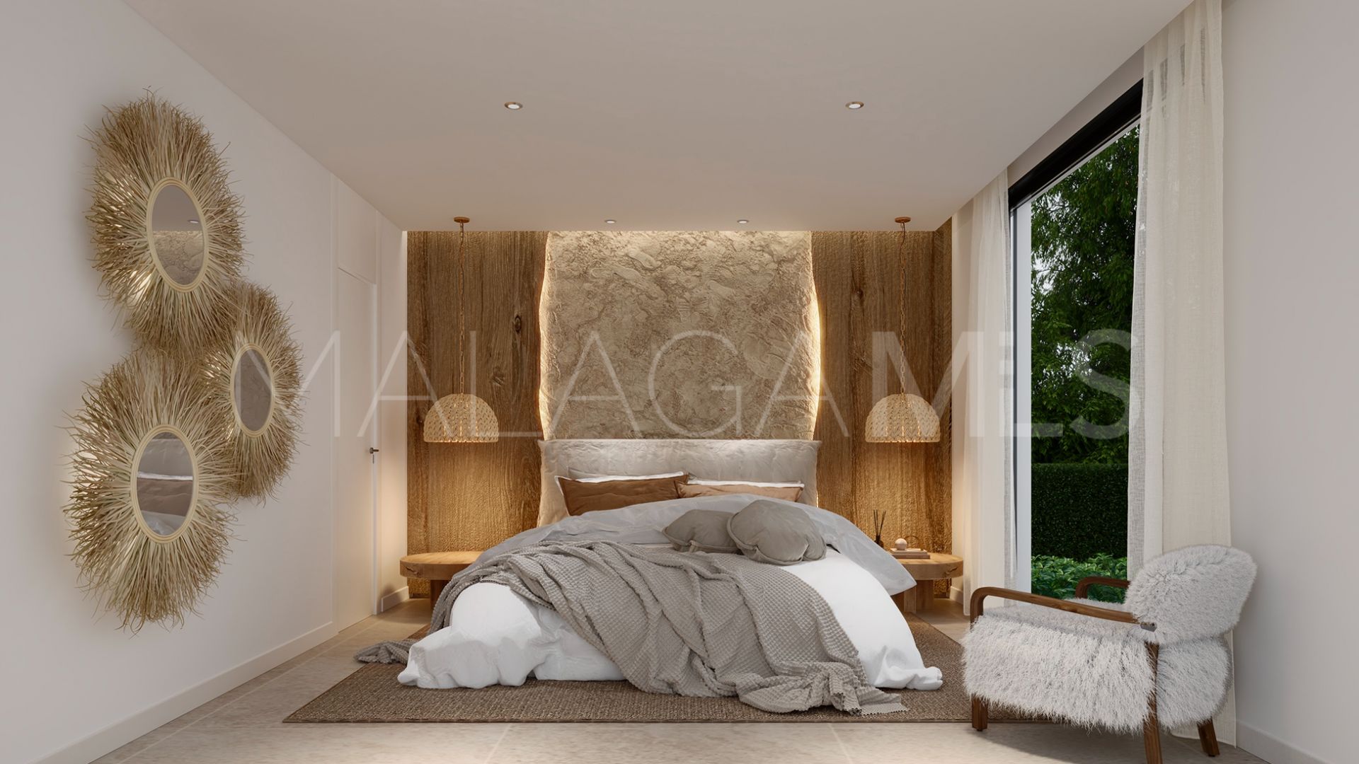 Villa with 4 bedrooms for sale in Nueva Andalucia