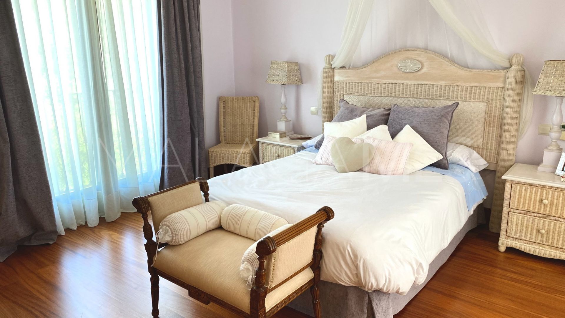 Villa de 5 bedrooms for sale in Marbella Club Golf Resort