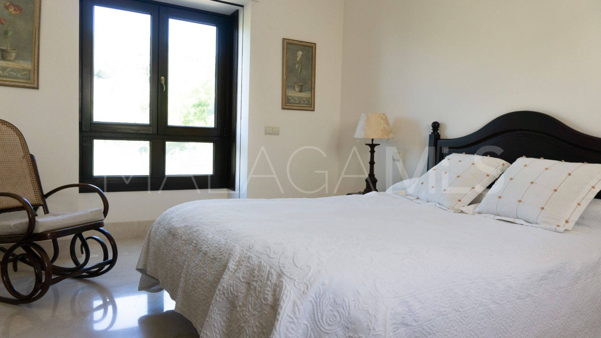 Villa de 5 bedrooms for sale in Marbella Club Golf Resort