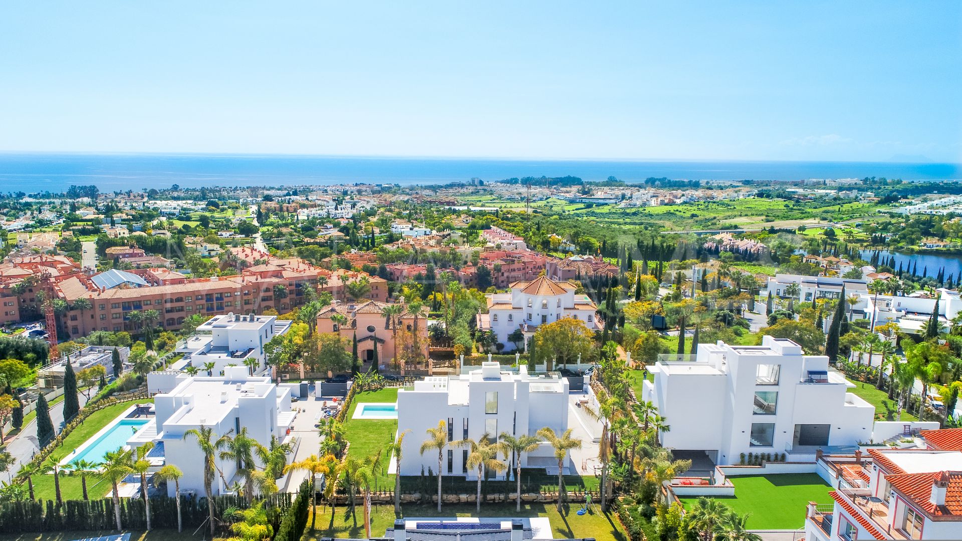 Villa for sale in Los Flamingos Golf