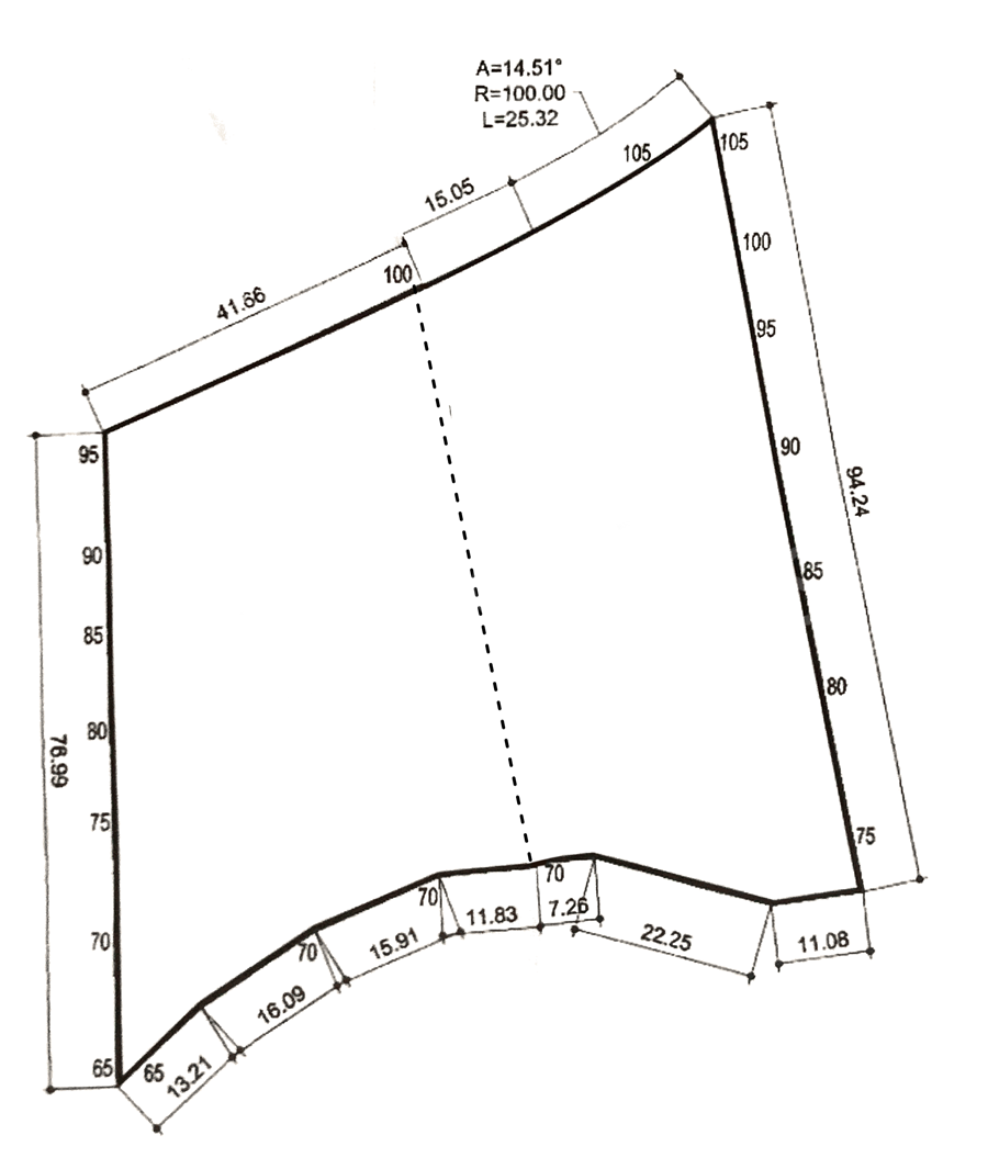 Plot for sale in Selwo