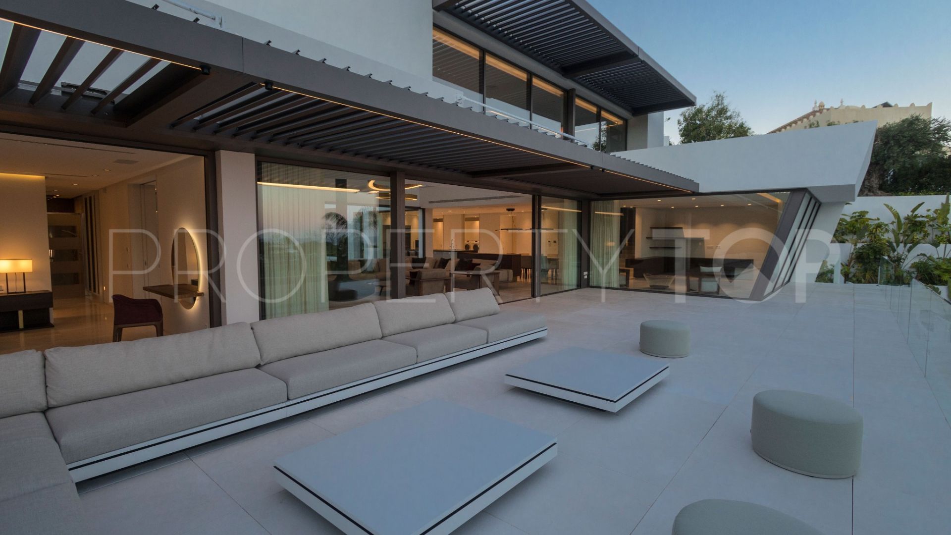 6 bedrooms villa in La Quinta Golf for sale
