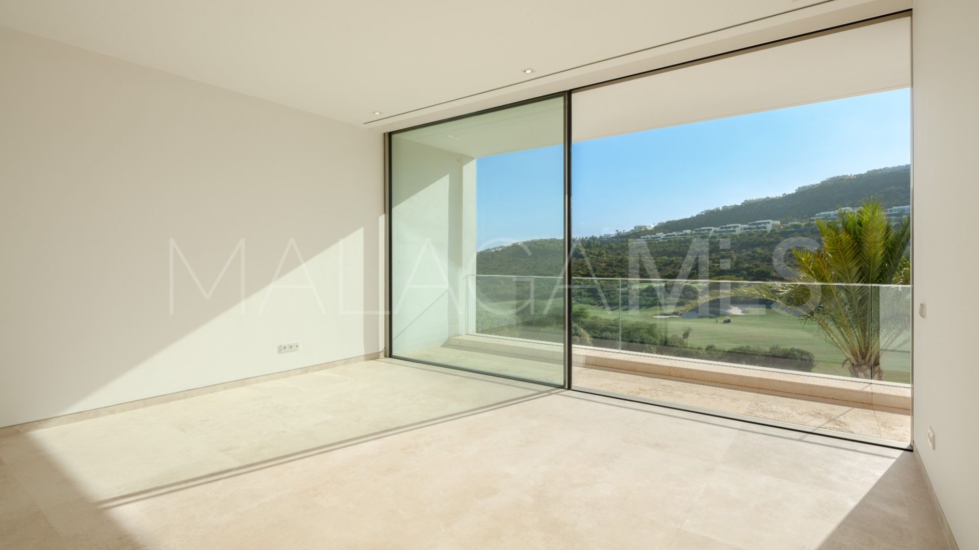 For sale villa in Finca Cortesin