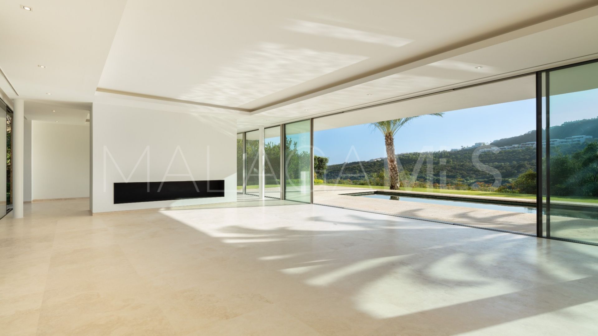 For sale villa in Finca Cortesin