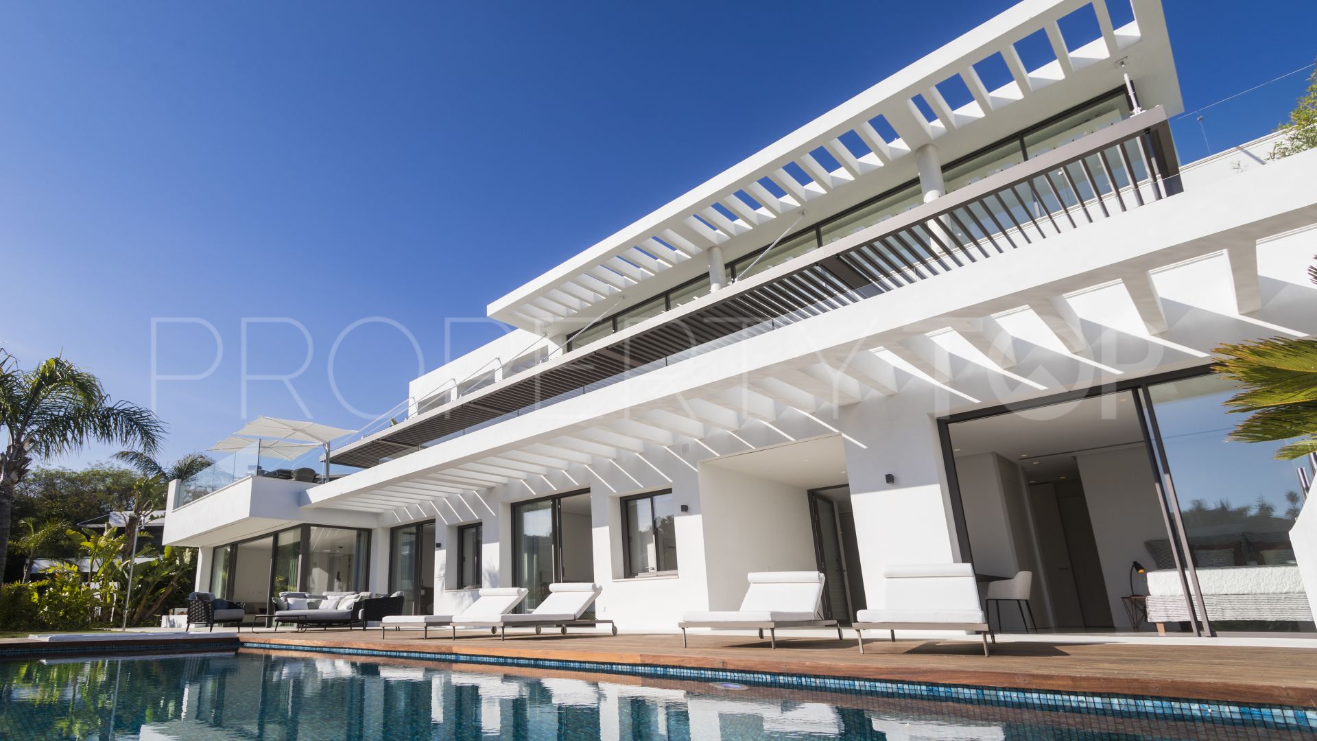 Villa a la venta en La Quinta Golf