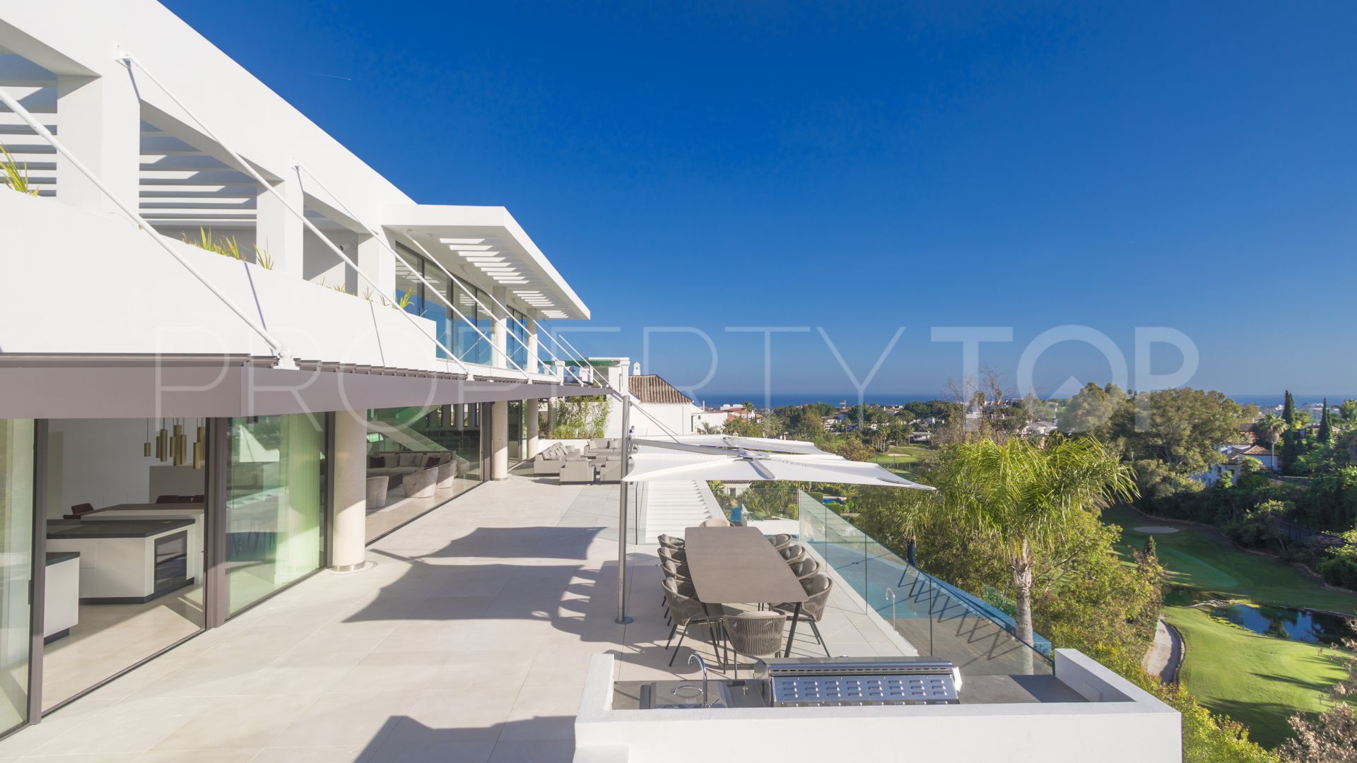 Villa a la venta en La Quinta Golf