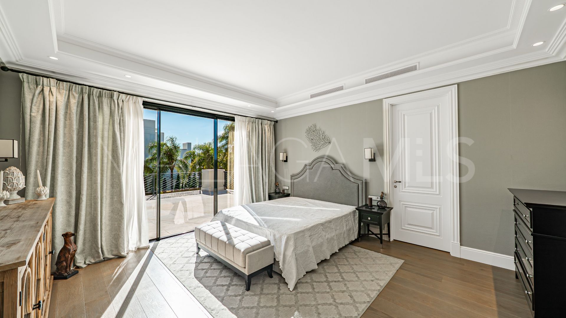 Villa for sale in Los Flamingos Golf
