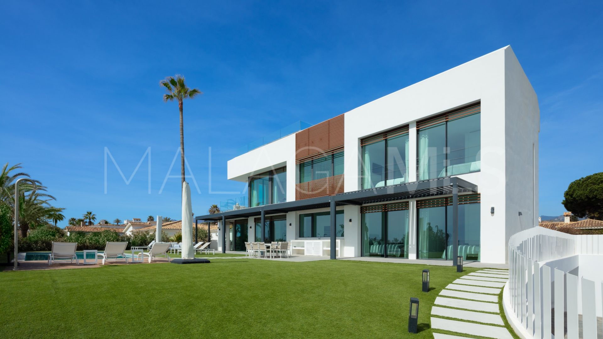 Villa for sale in El Saladillo