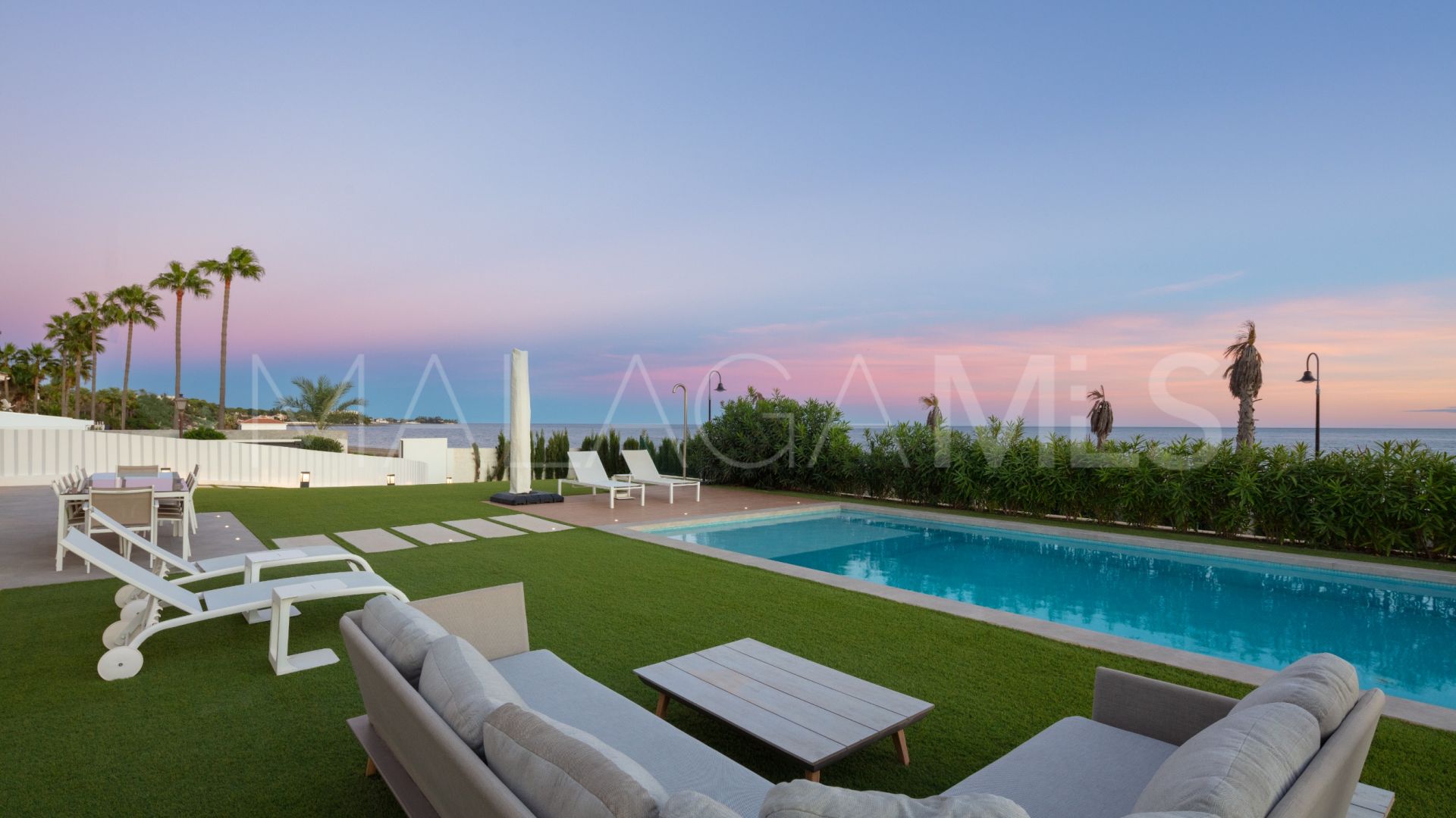 Villa for sale in El Saladillo