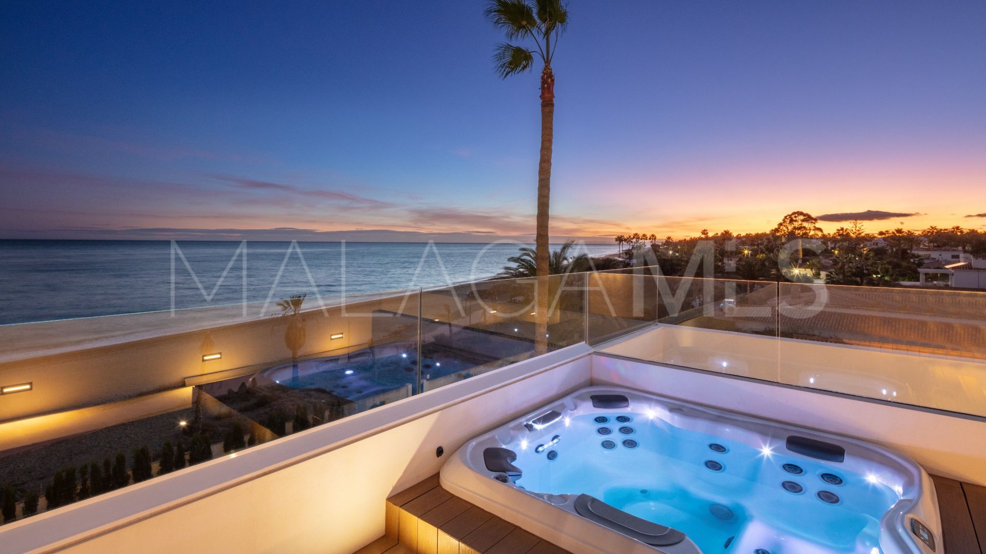 Villa for sale in El Saladillo