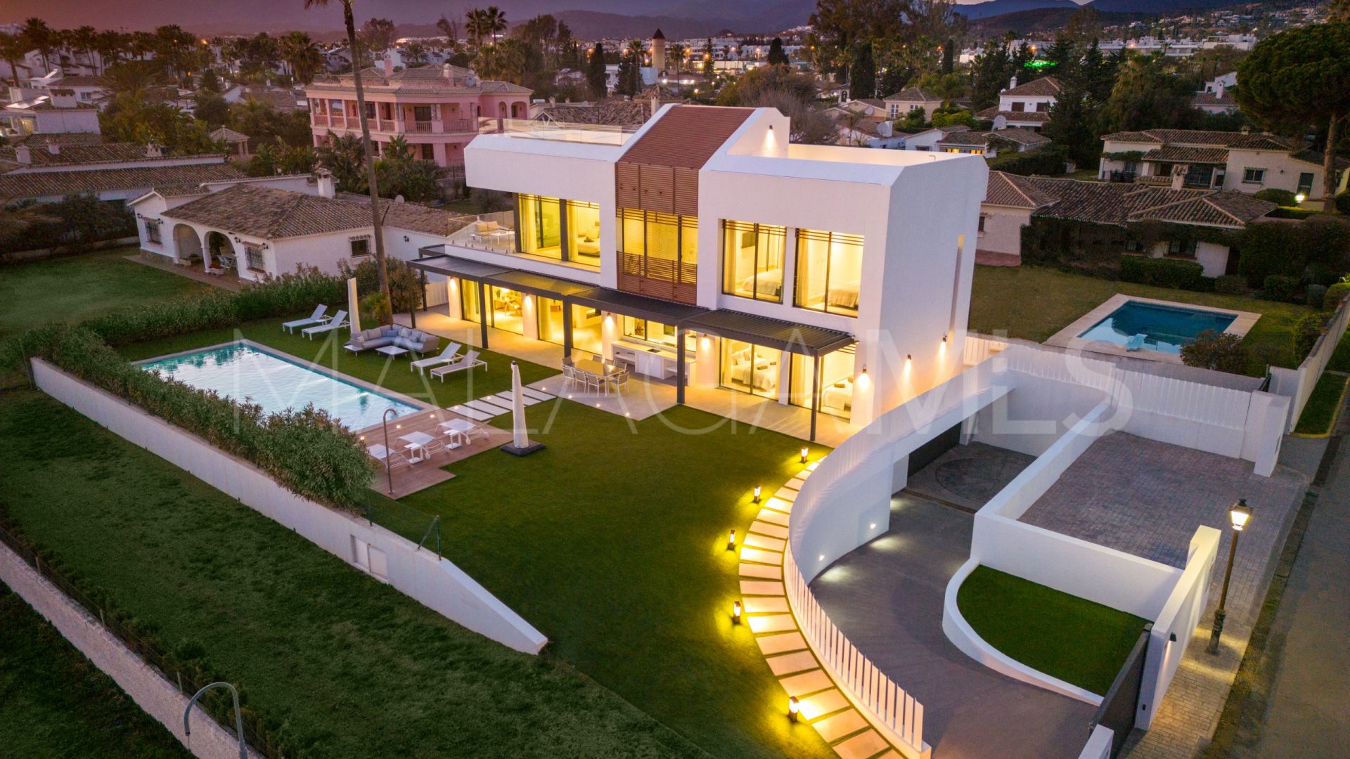 Villa for sale in El Saladillo