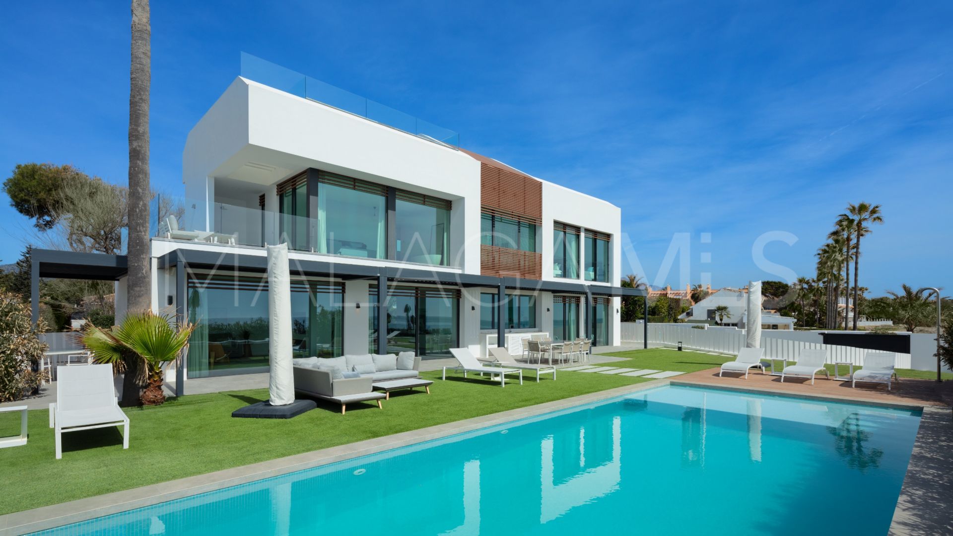 Villa for sale in El Saladillo