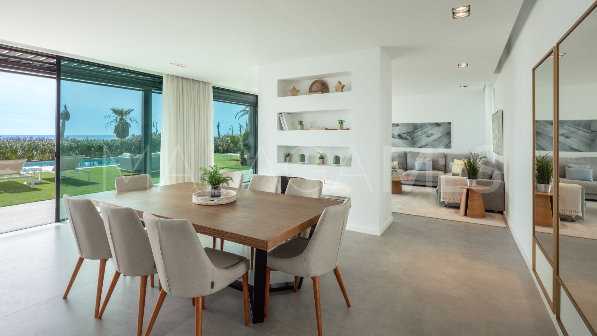 Villa for sale in El Saladillo