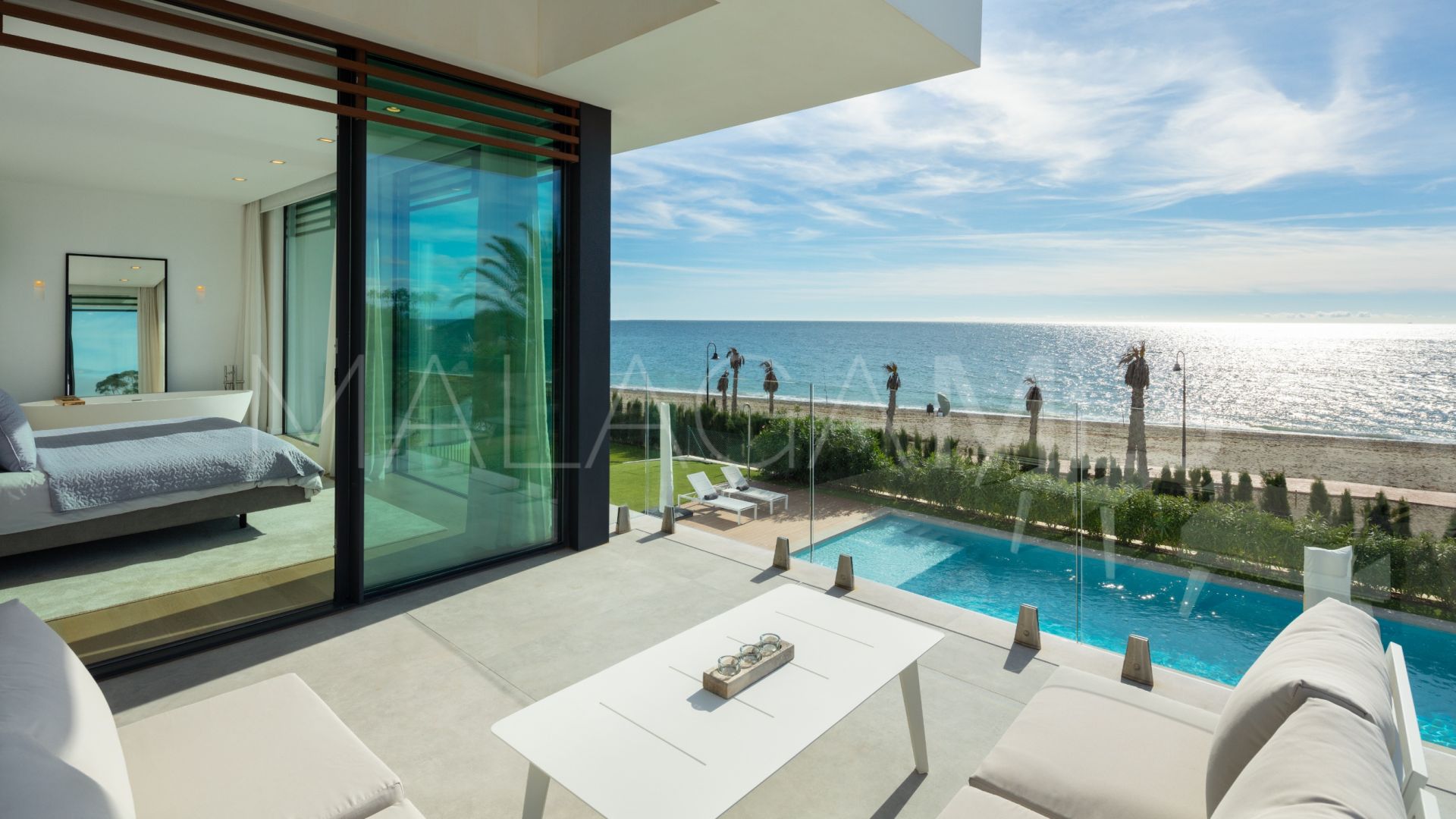 Villa for sale in El Saladillo