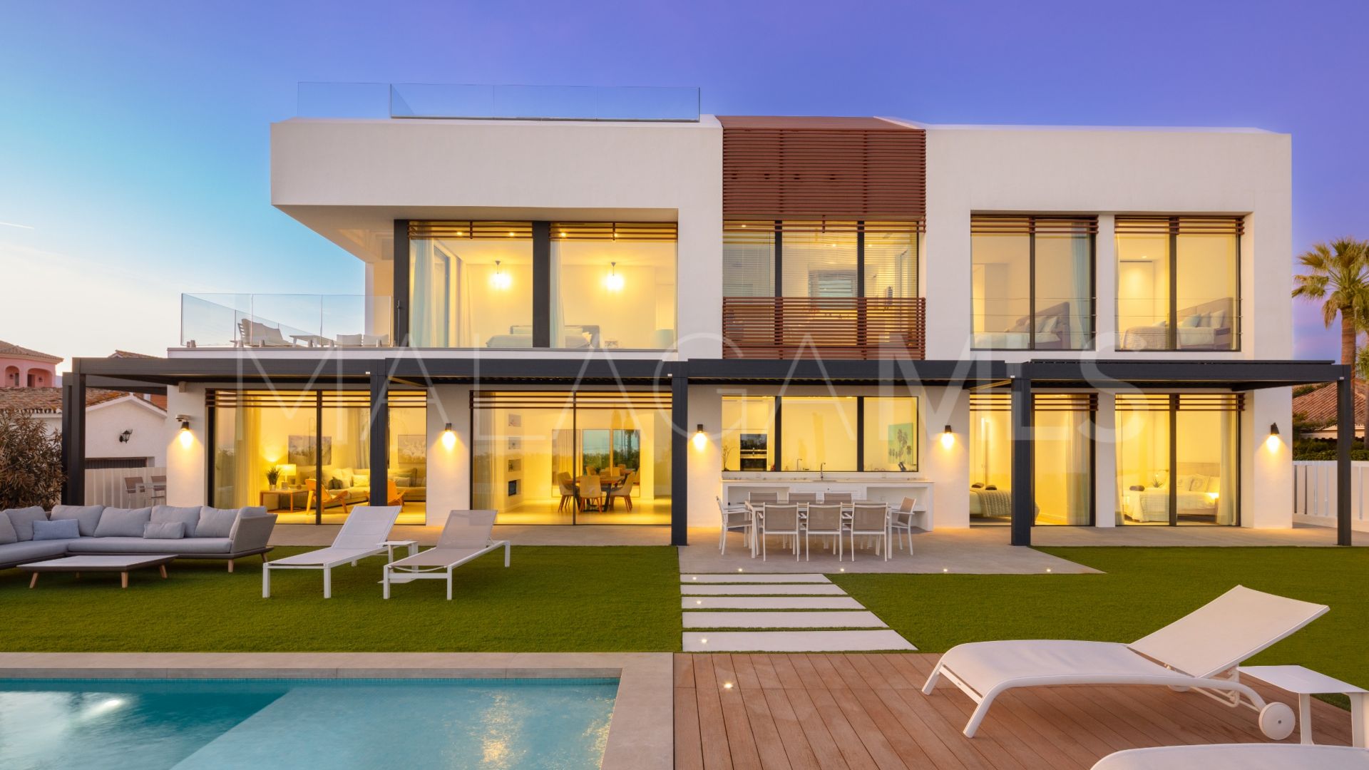 Villa for sale in El Saladillo