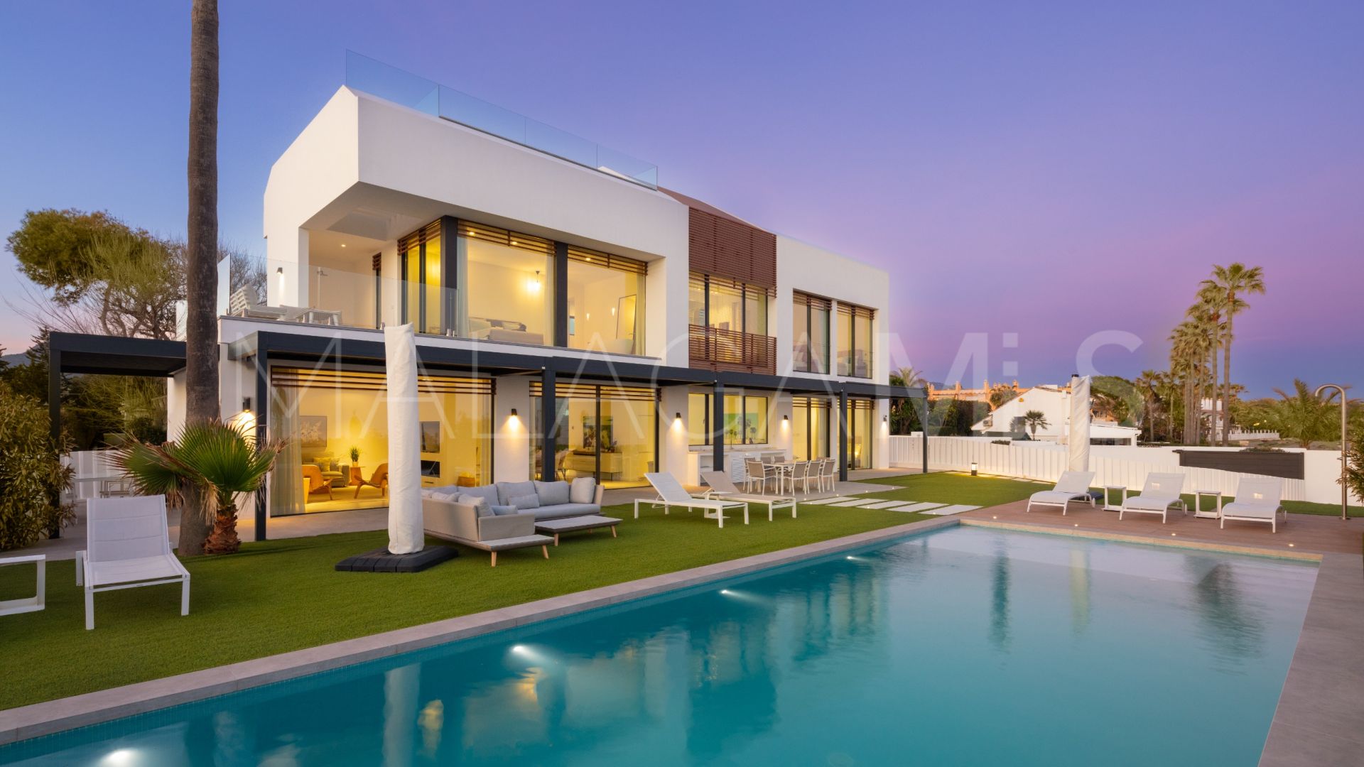 Villa for sale in El Saladillo