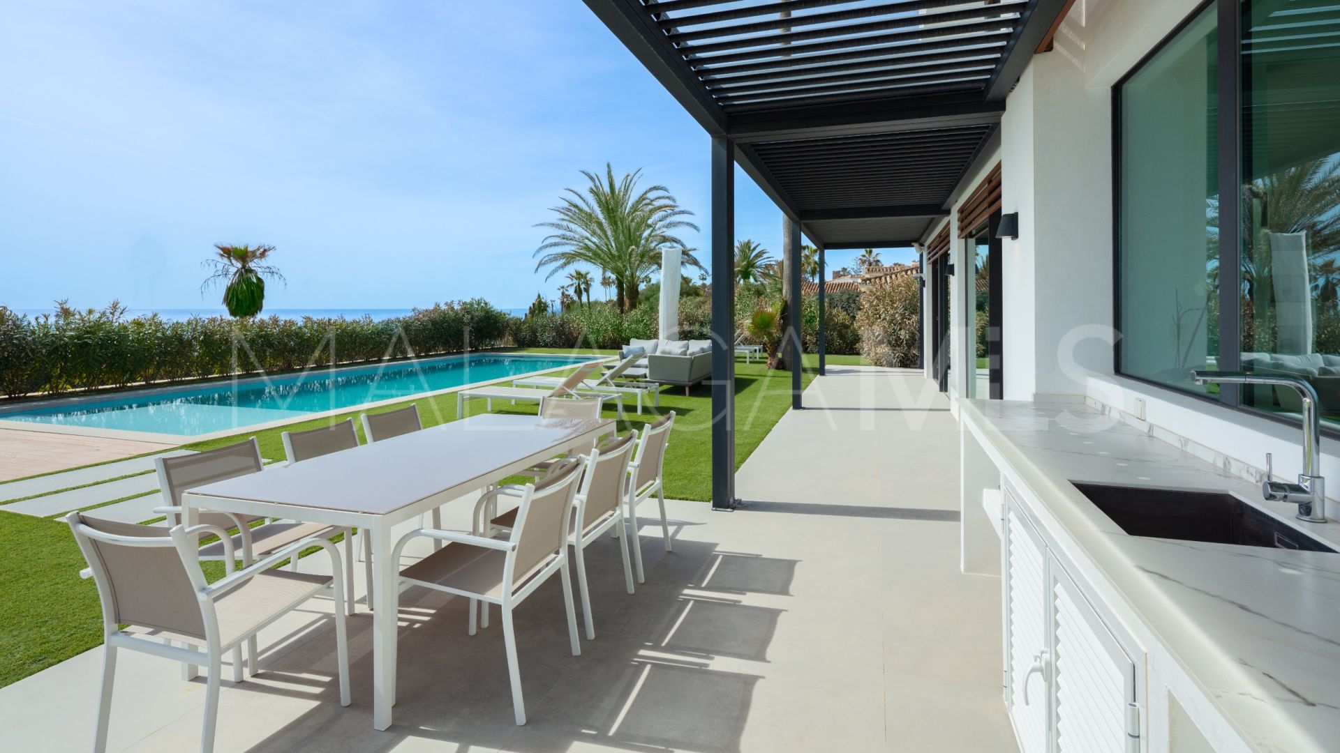 Villa for sale in El Saladillo