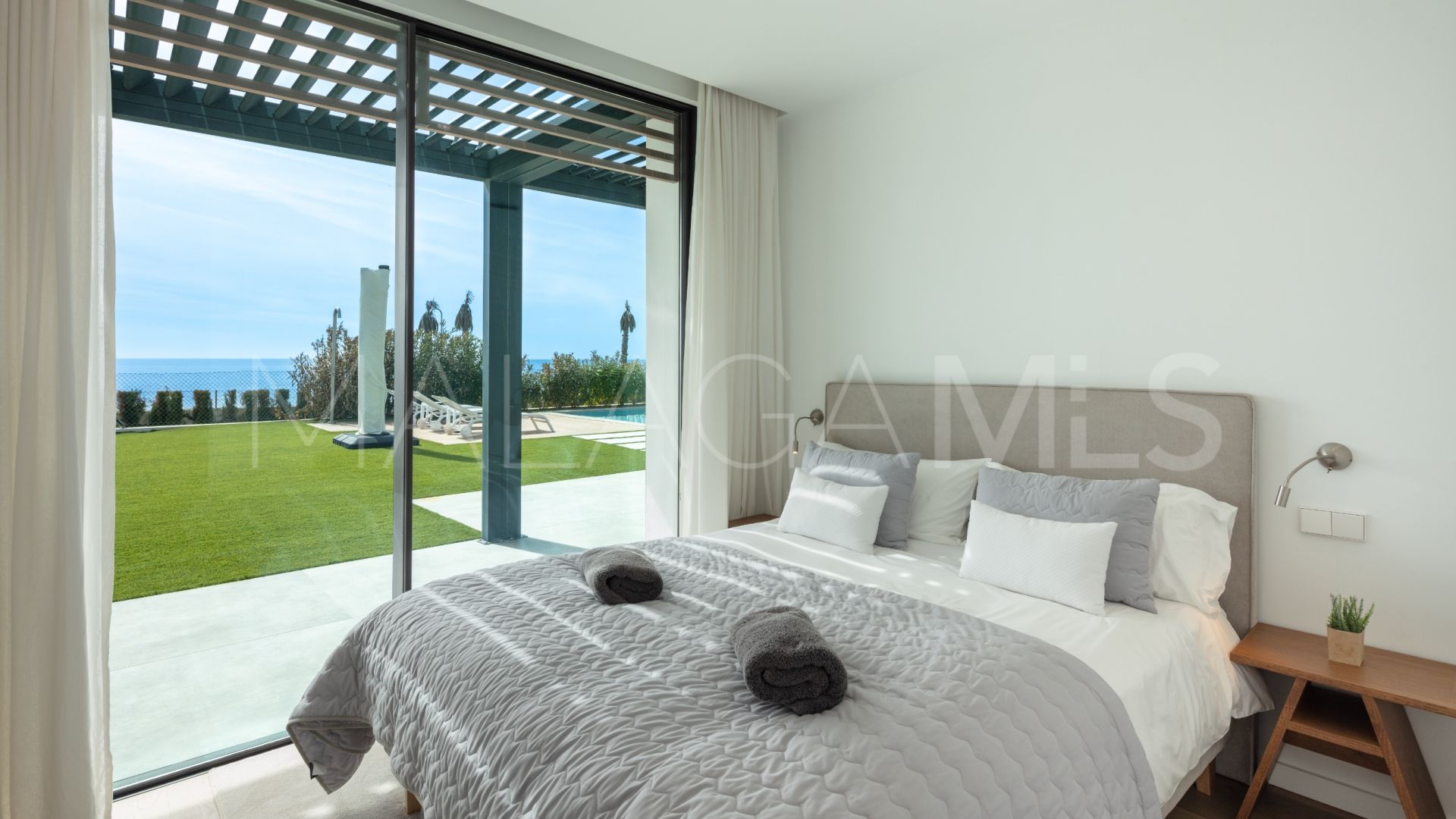 Villa for sale in El Saladillo