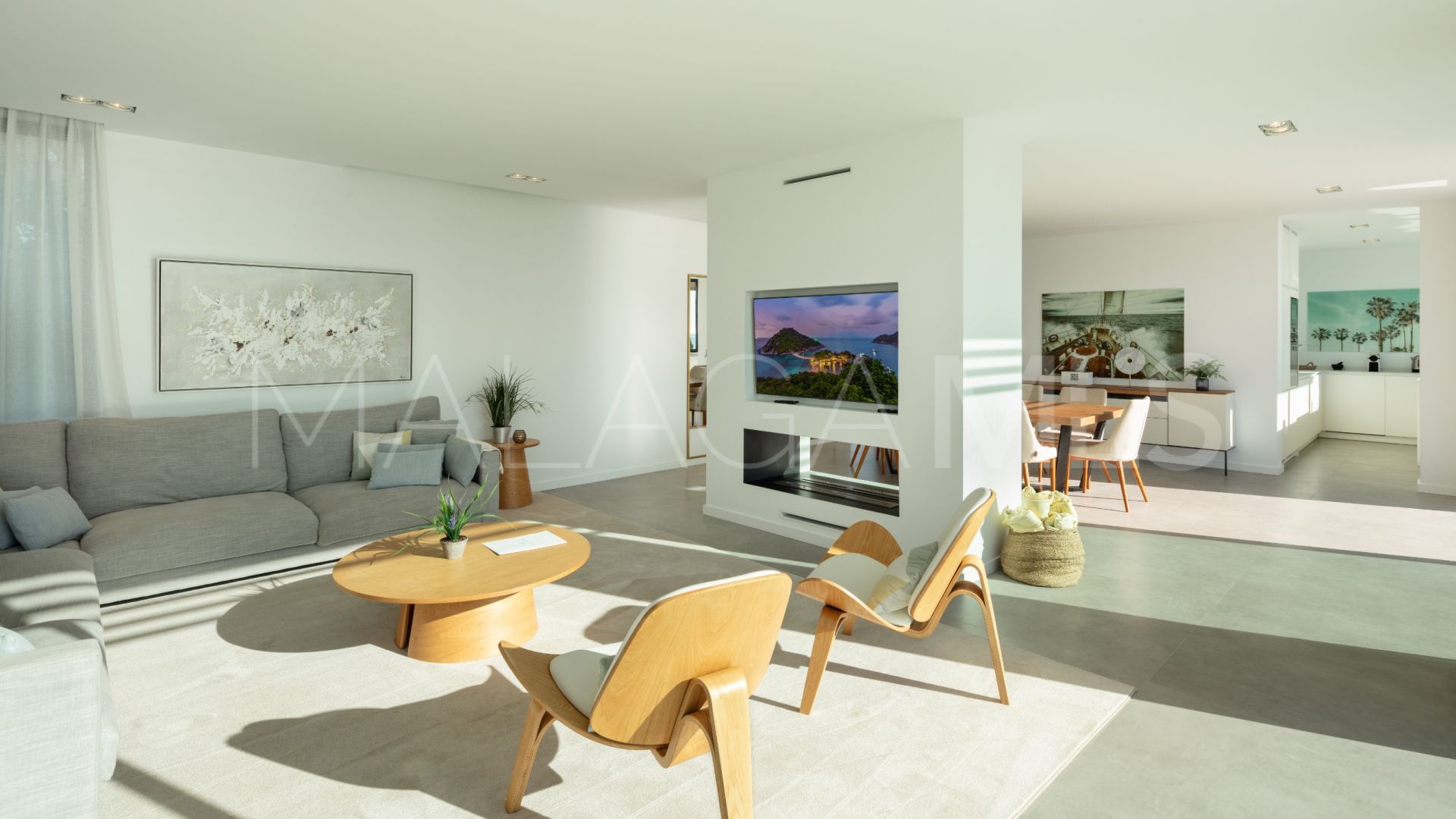 Villa for sale in El Saladillo