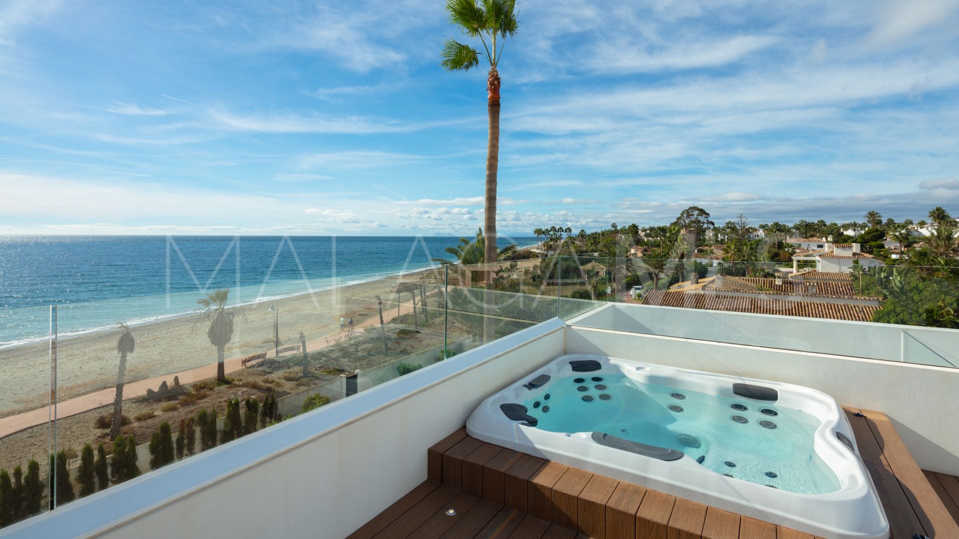 Villa for sale in El Saladillo