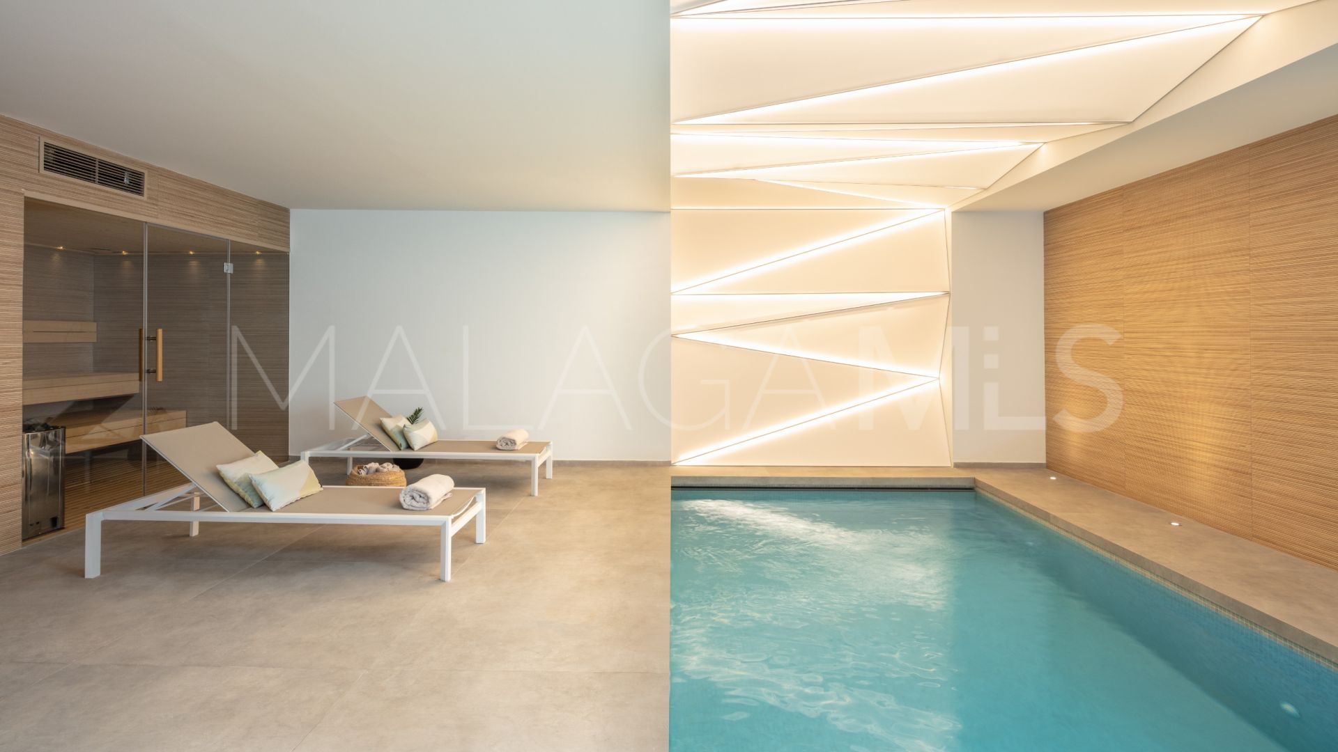 Villa for sale in El Saladillo